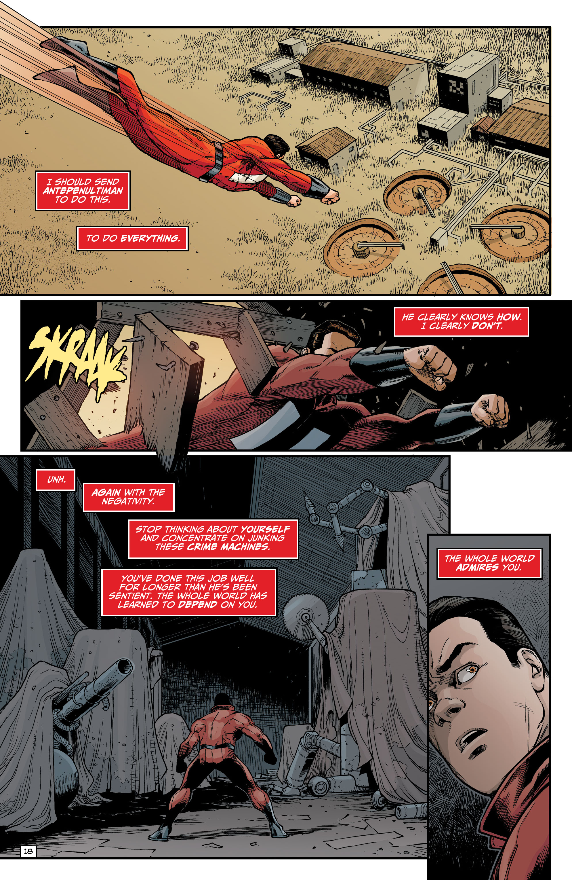 Penultiman (2020-) issue 2 - Page 19