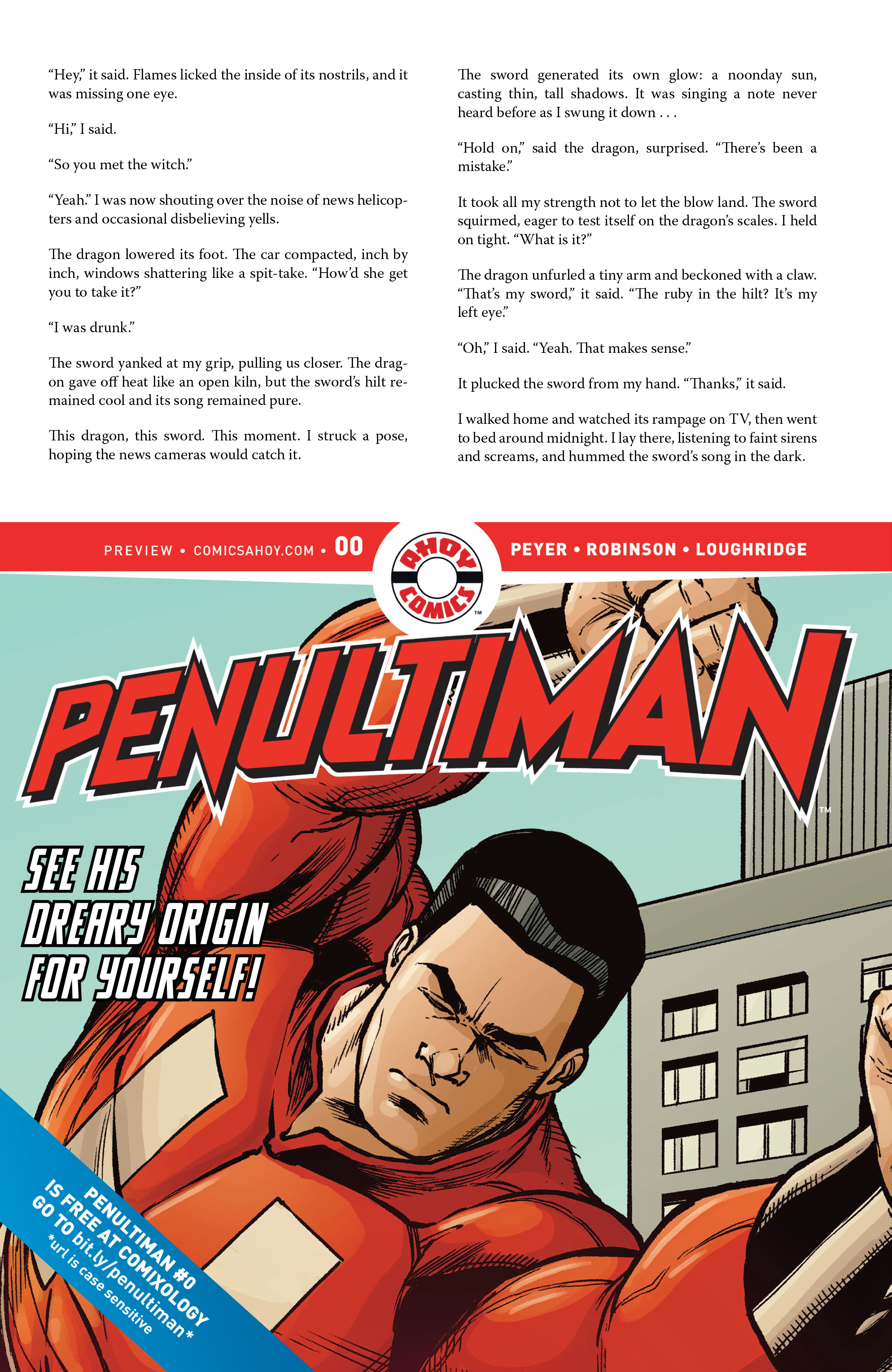 Penultiman (2020-) issue 2 - Page 27