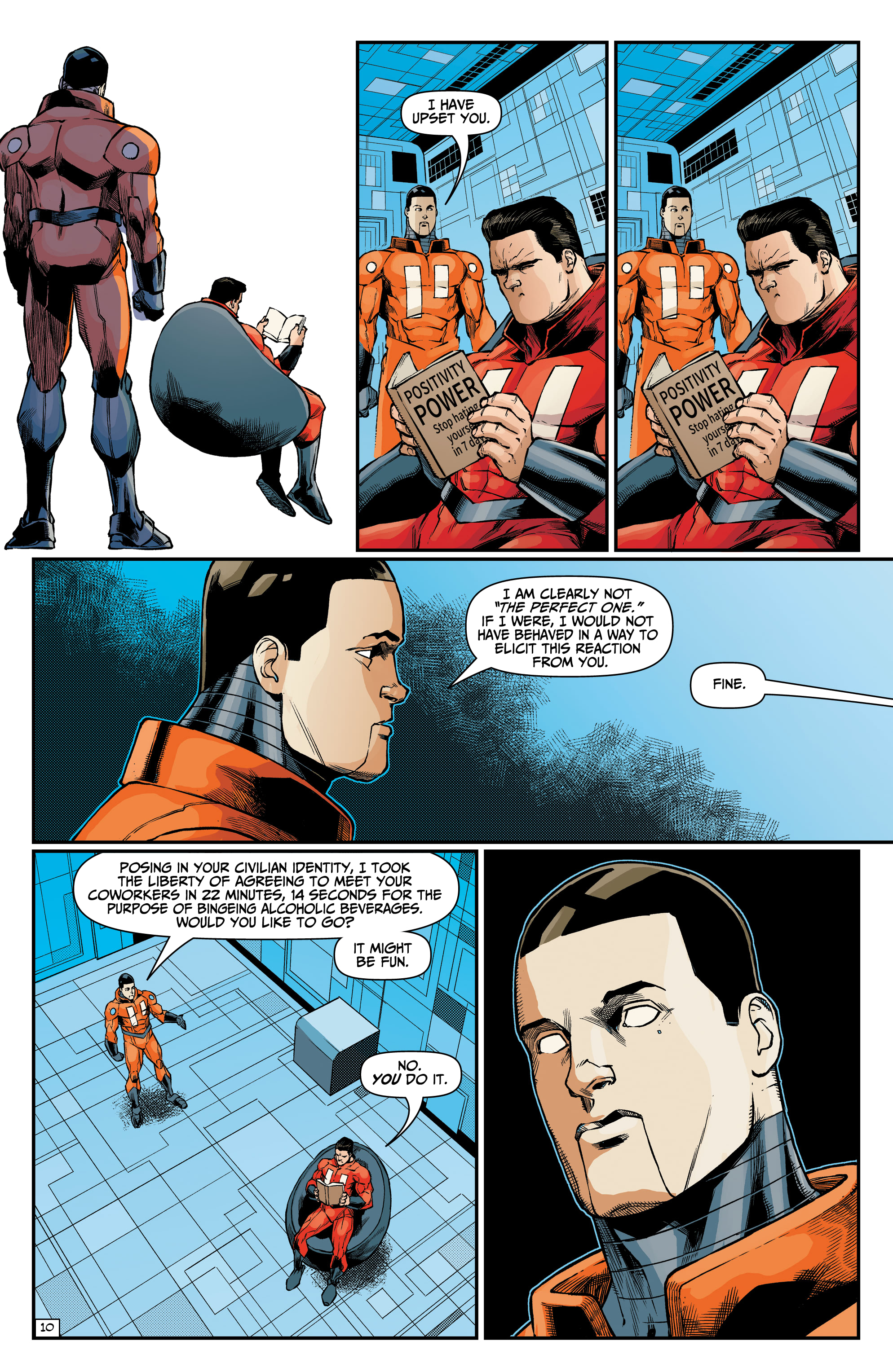 Penultiman (2020-) issue 3 - Page 12