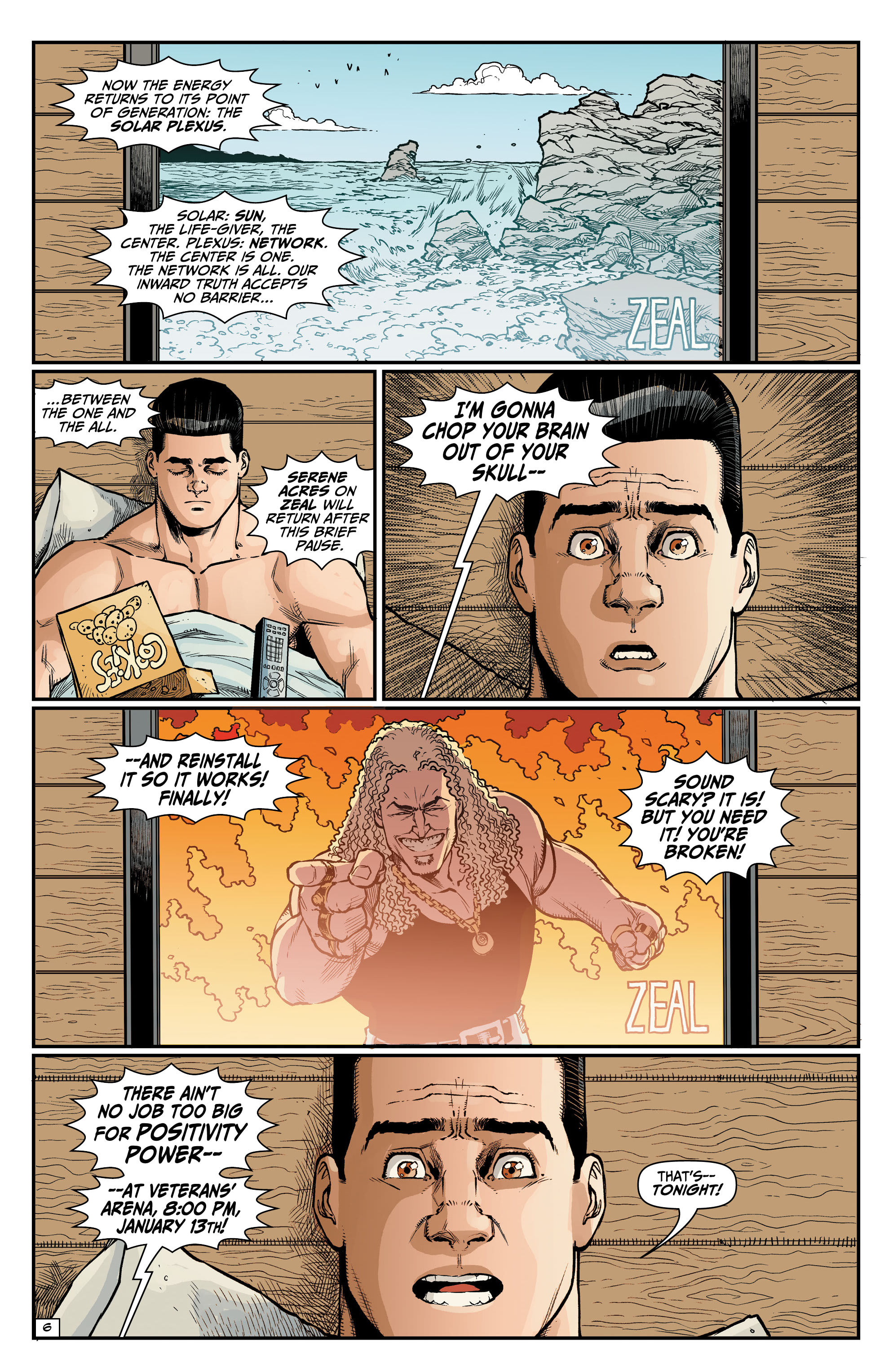 Penultiman (2020-) issue 4 - Page 8