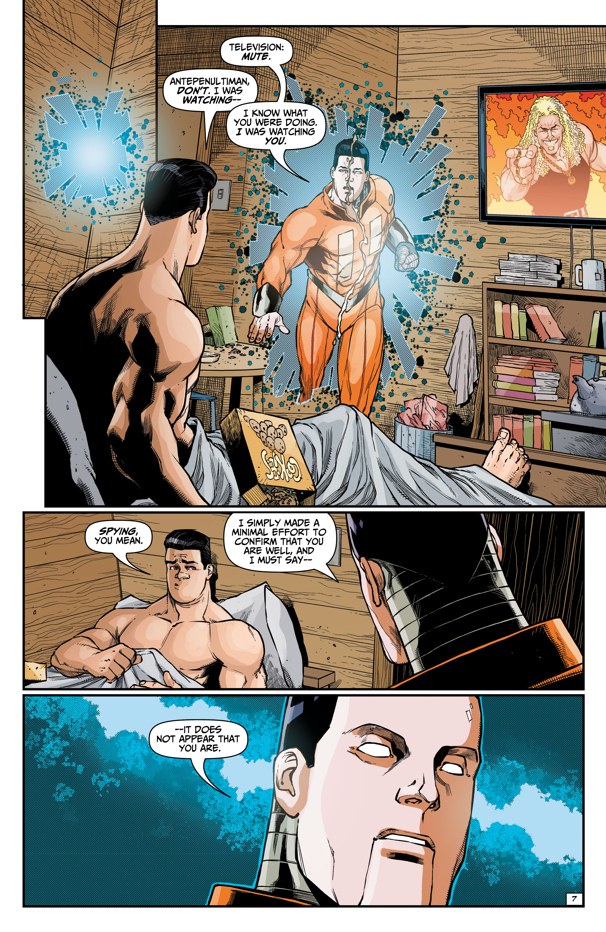 Penultiman (2020-) issue 4 - Page 9