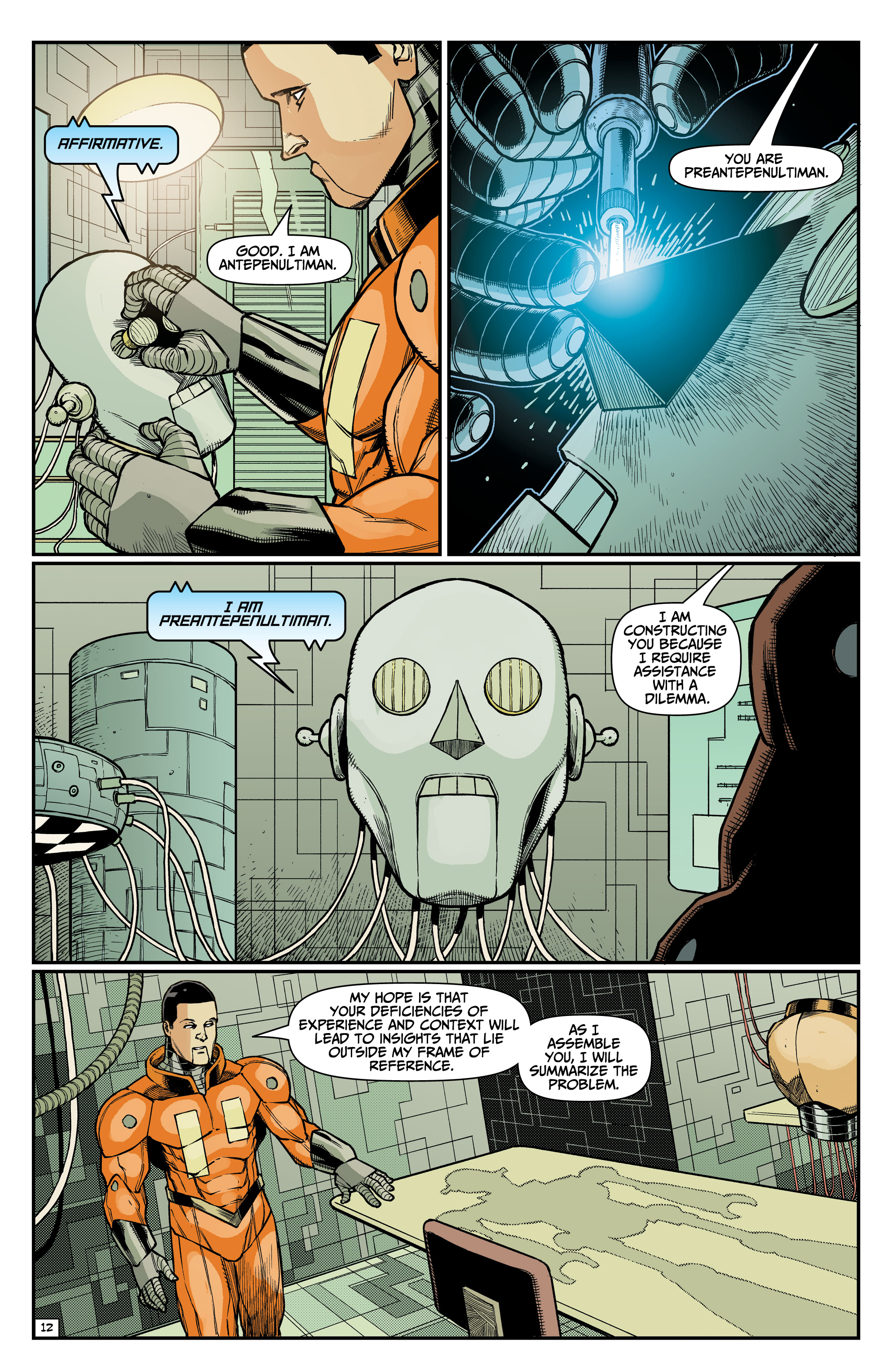 Penultiman (2020-) issue 4 - Page 14