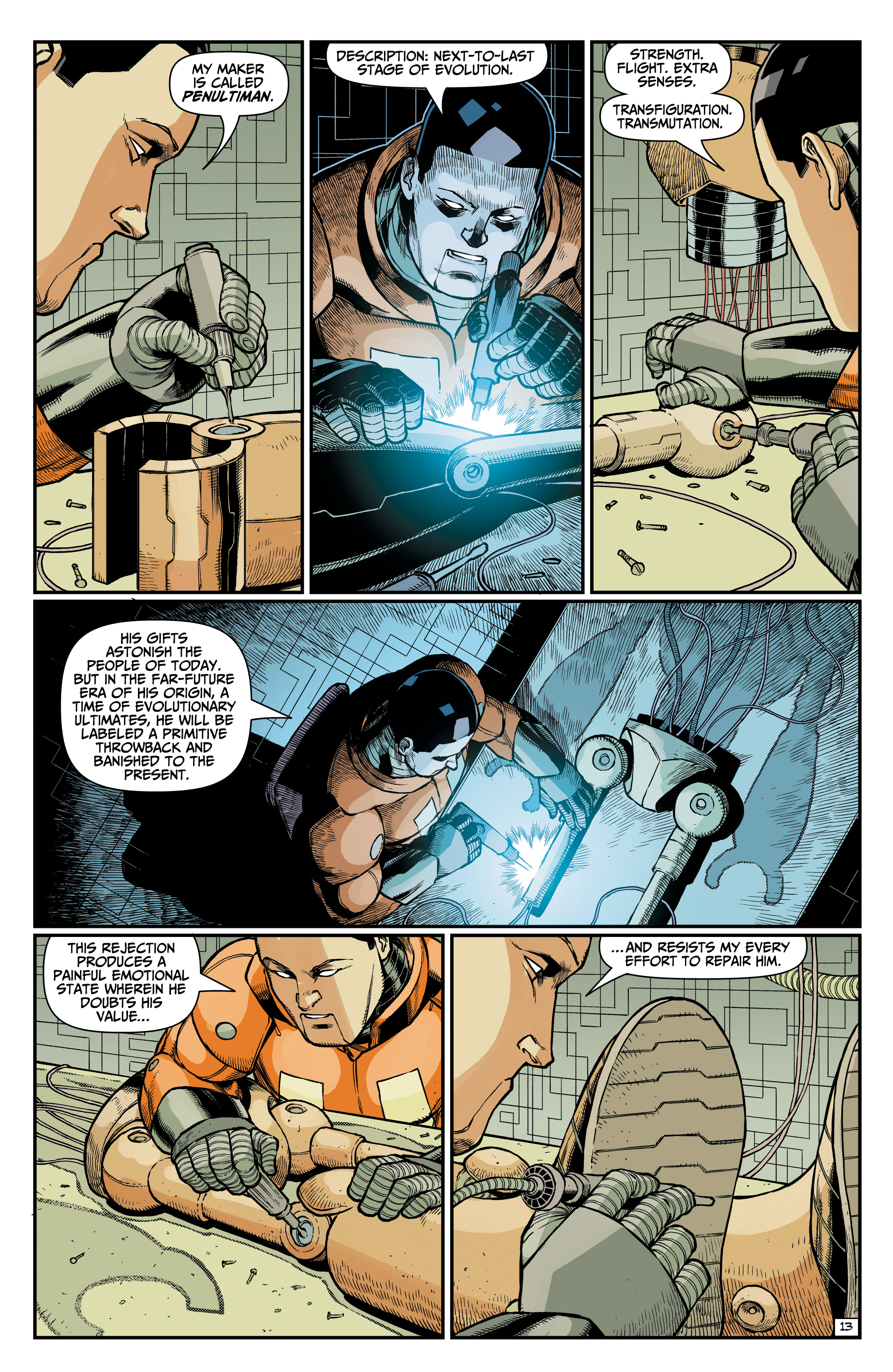 Penultiman (2020-) issue 4 - Page 15