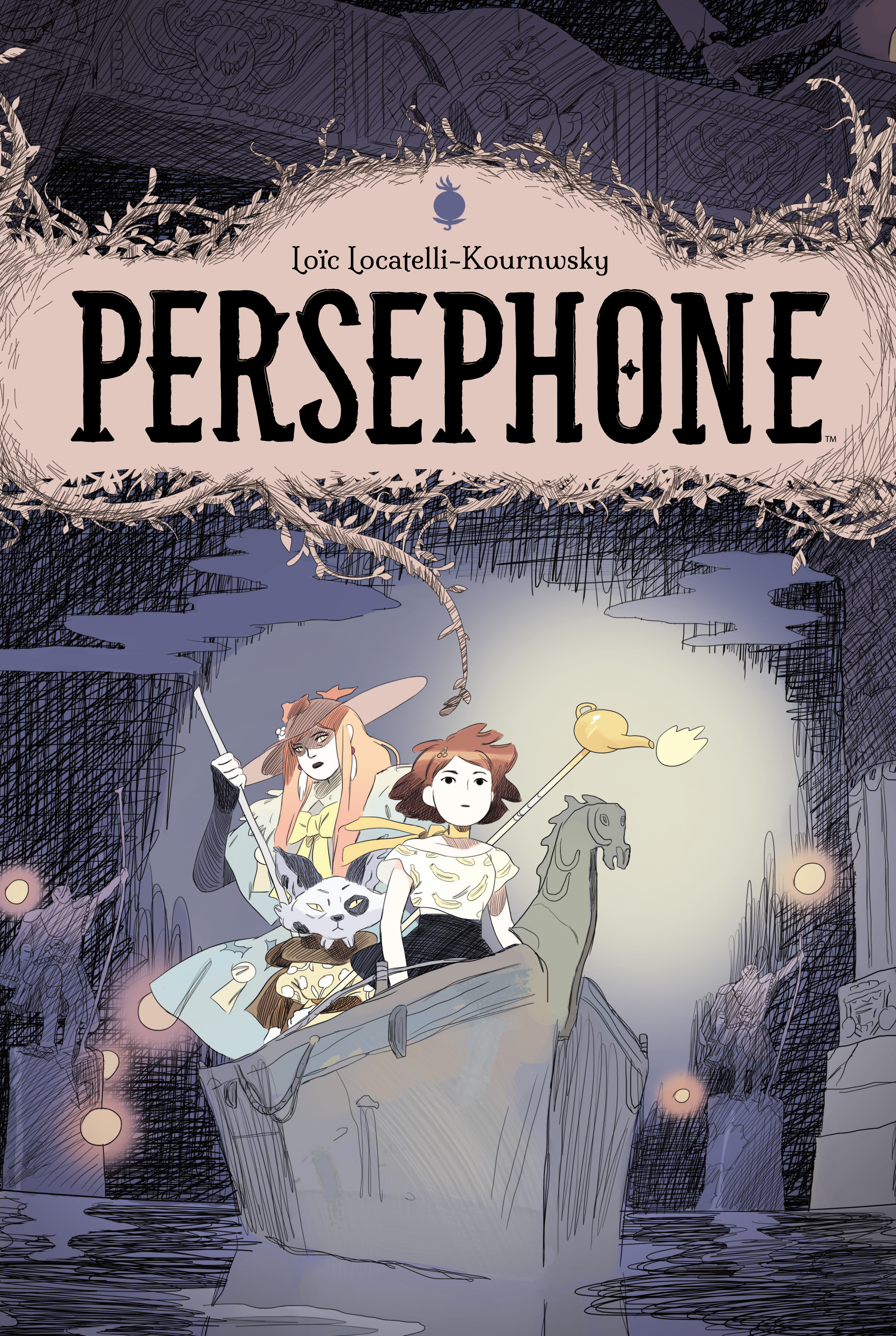 Persephone (2018): Chapter 1 - Page 1