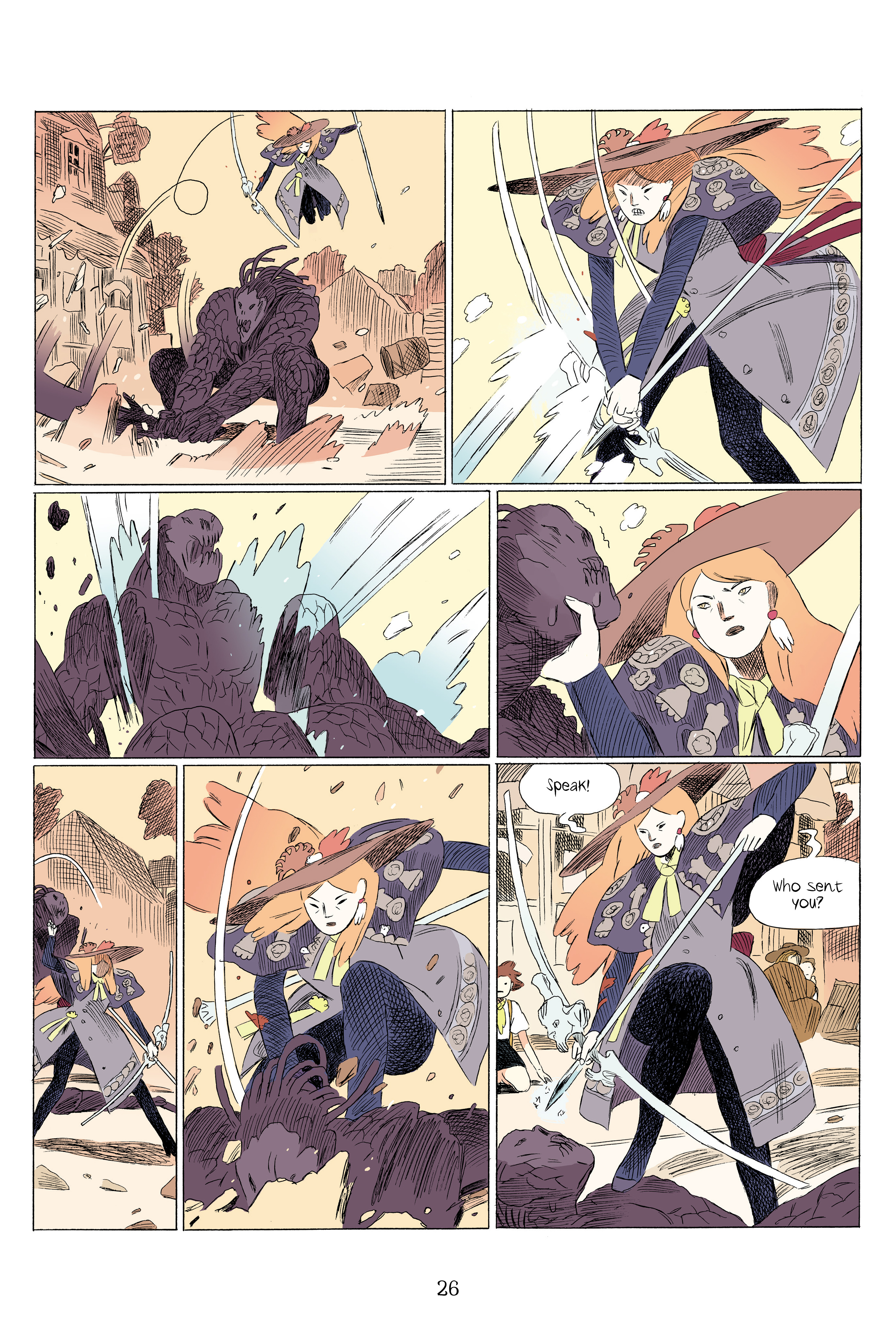 Persephone (2018): Chapter 1 - Page 27