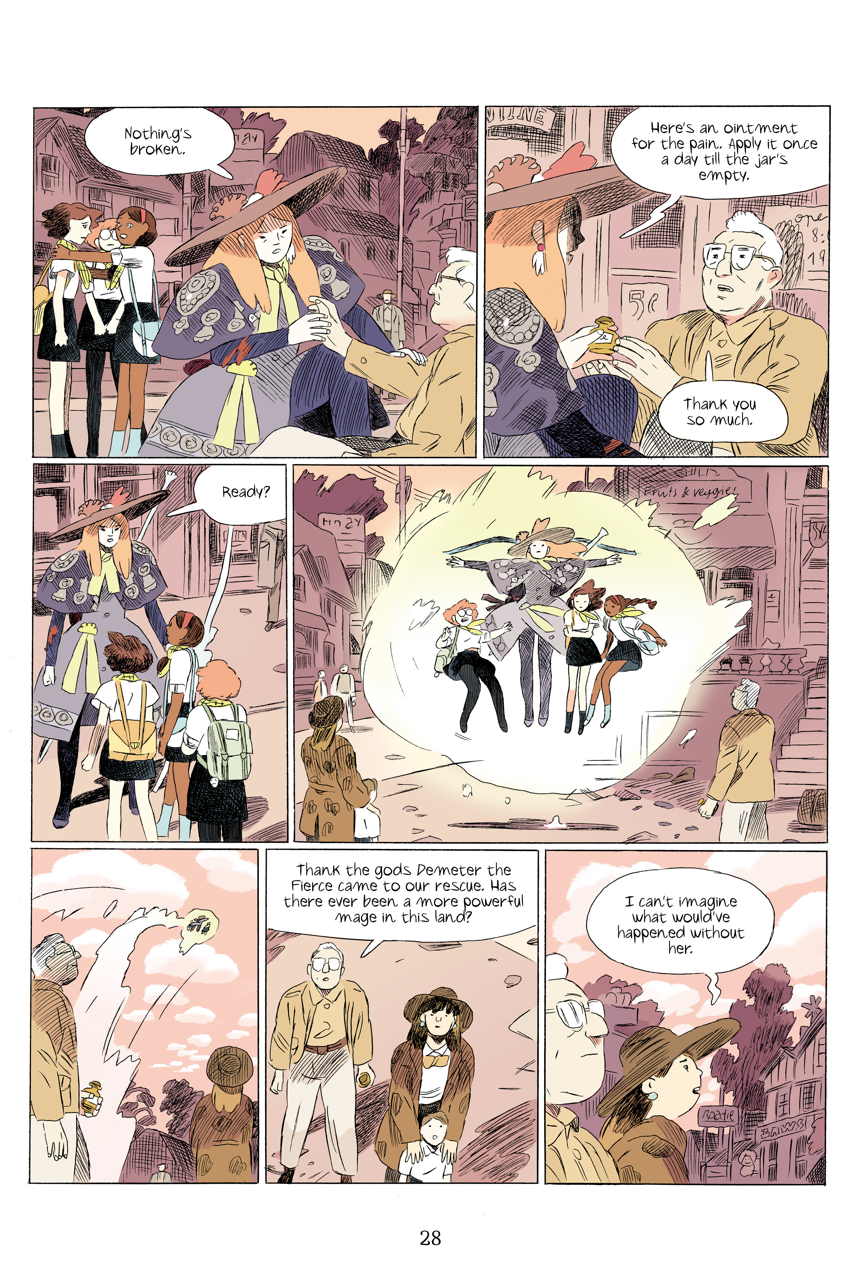 Persephone (2018): Chapter 1 - Page 29