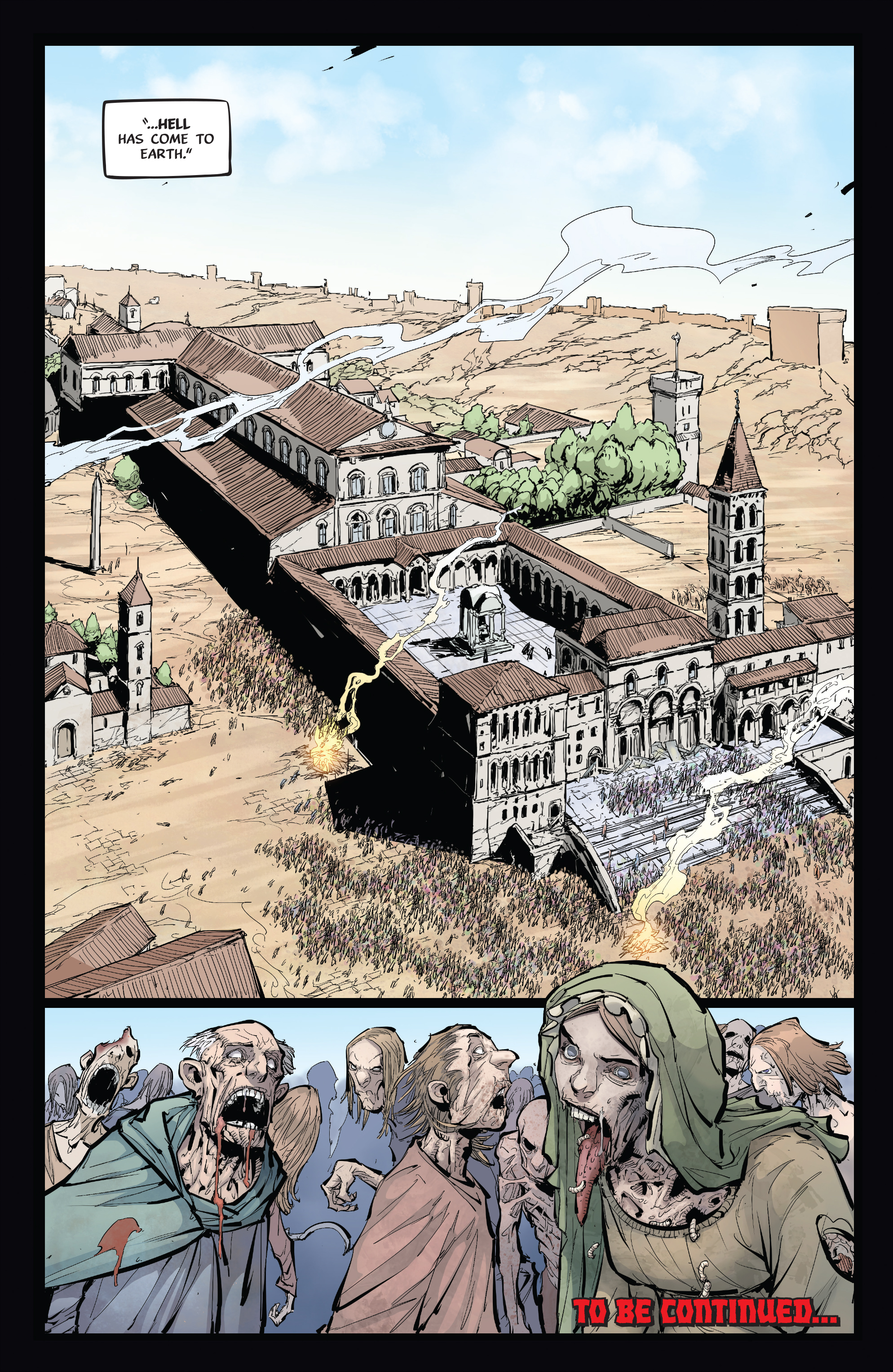 Pestilence (2017) issue 1 - Page 23