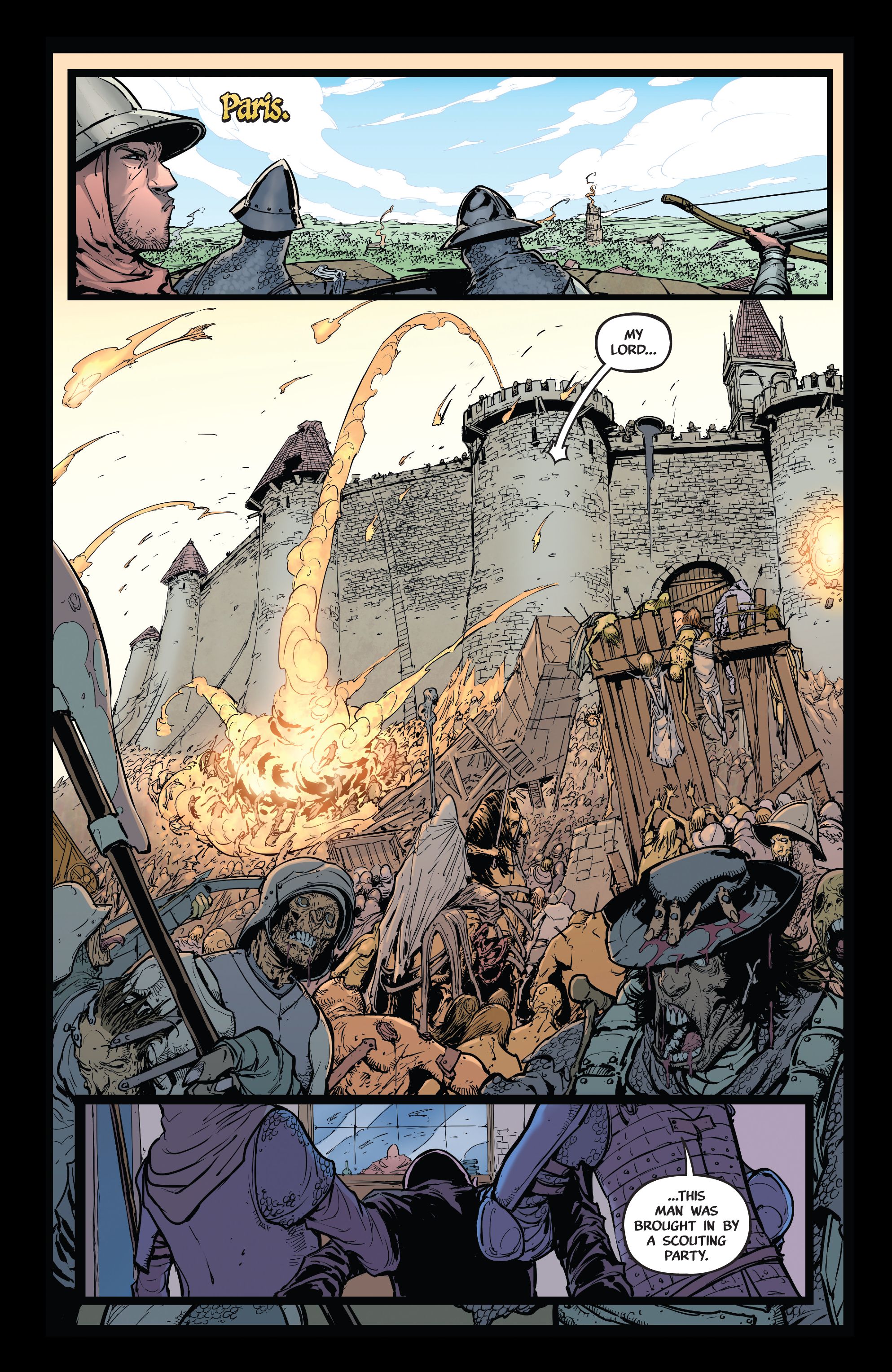 Pestilence (2017) issue 5 - Page 19