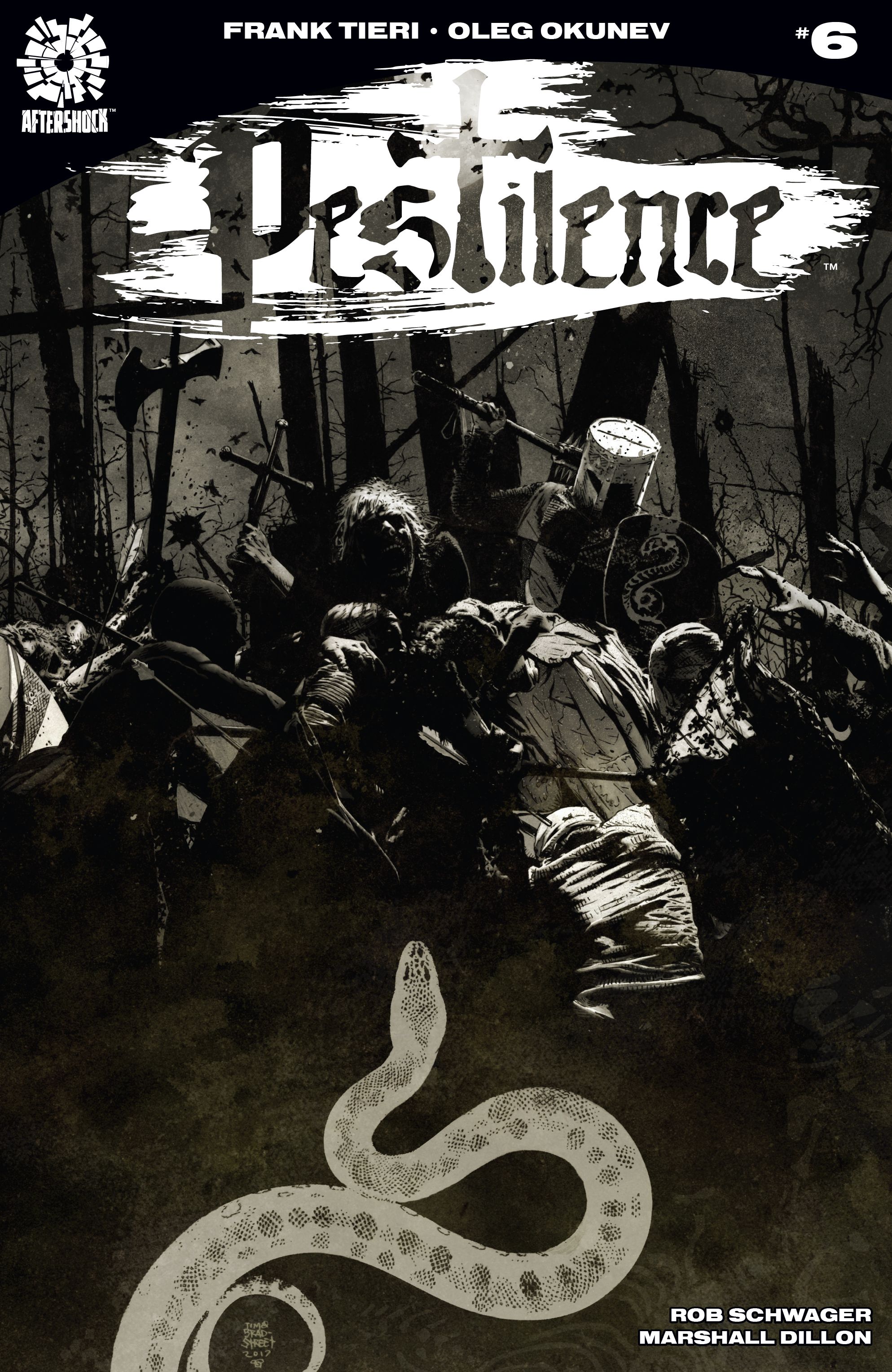 Pestilence (2017)-Pestilence (2017) #6