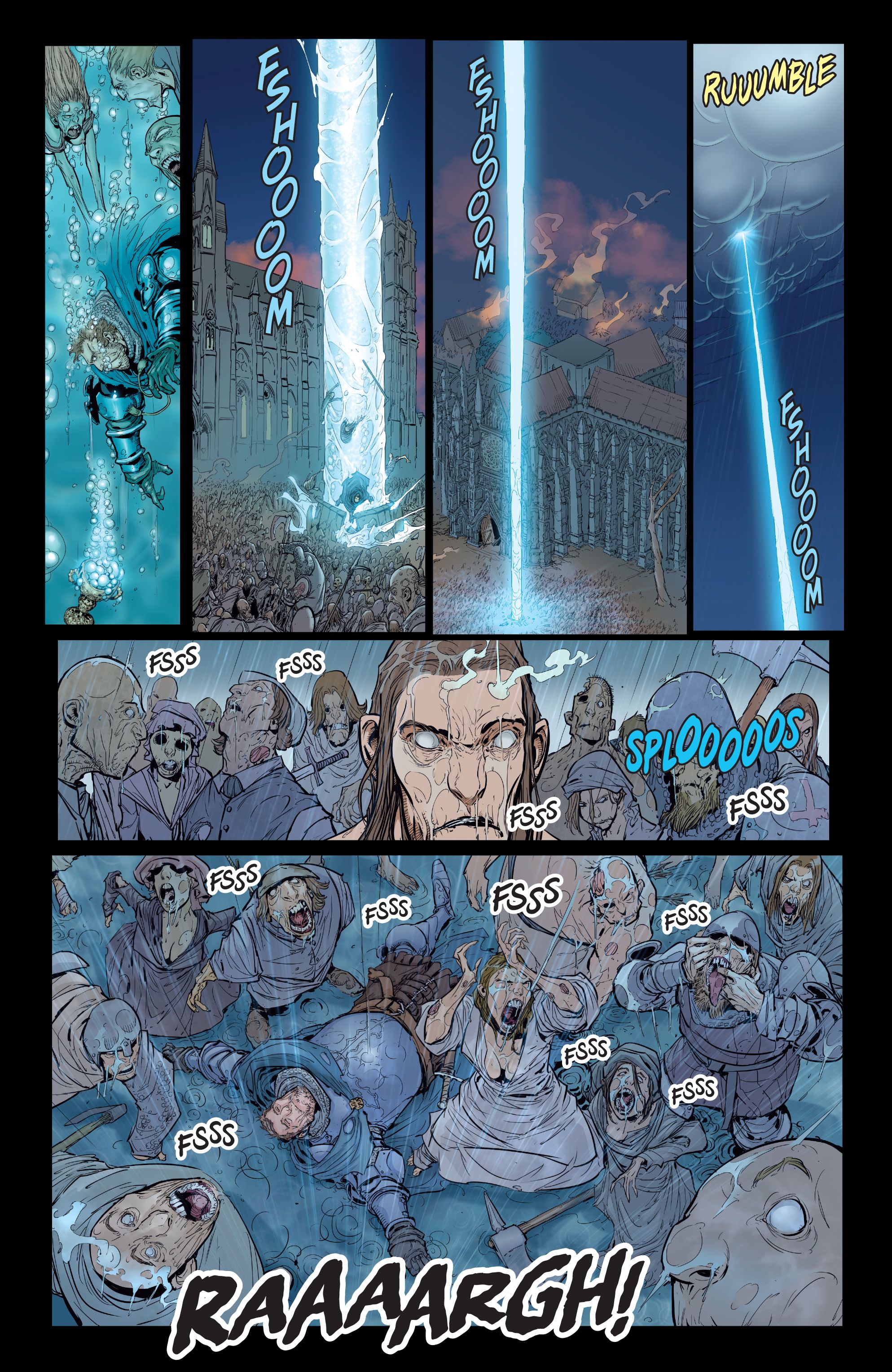 Pestilence (2017) issue 6 - Page 14