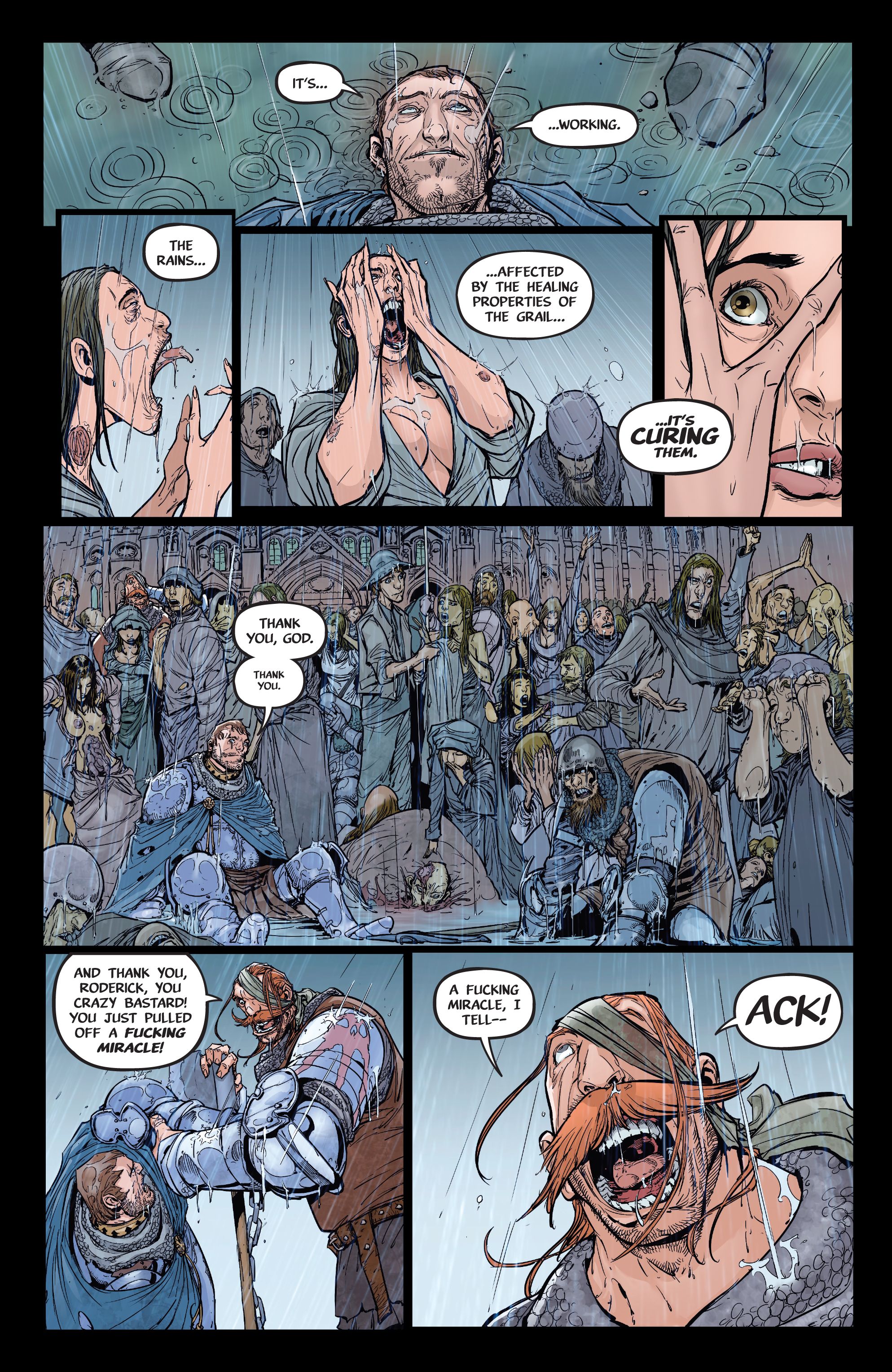 Pestilence (2017) issue 6 - Page 15