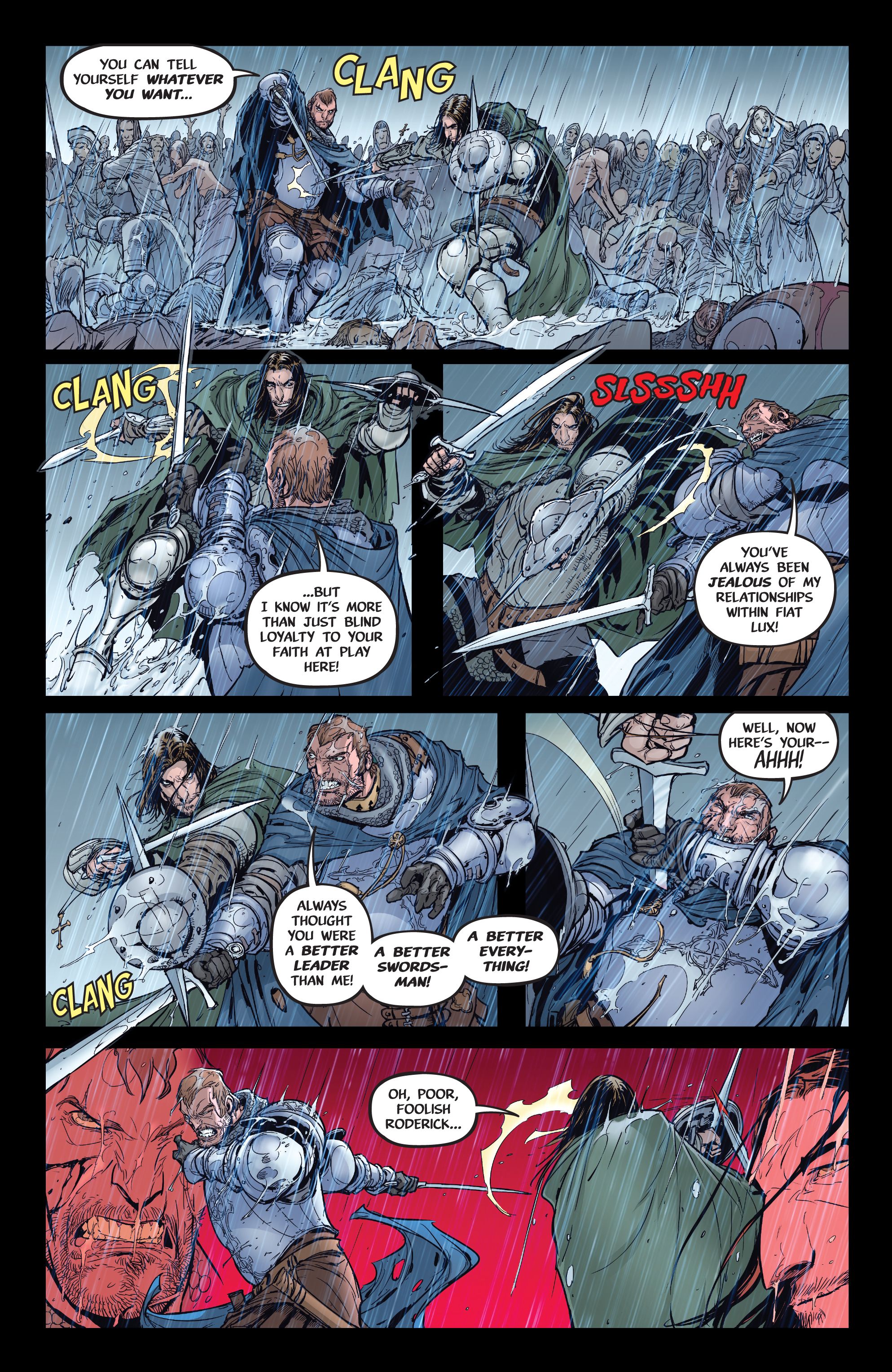 Pestilence (2017) issue 6 - Page 17