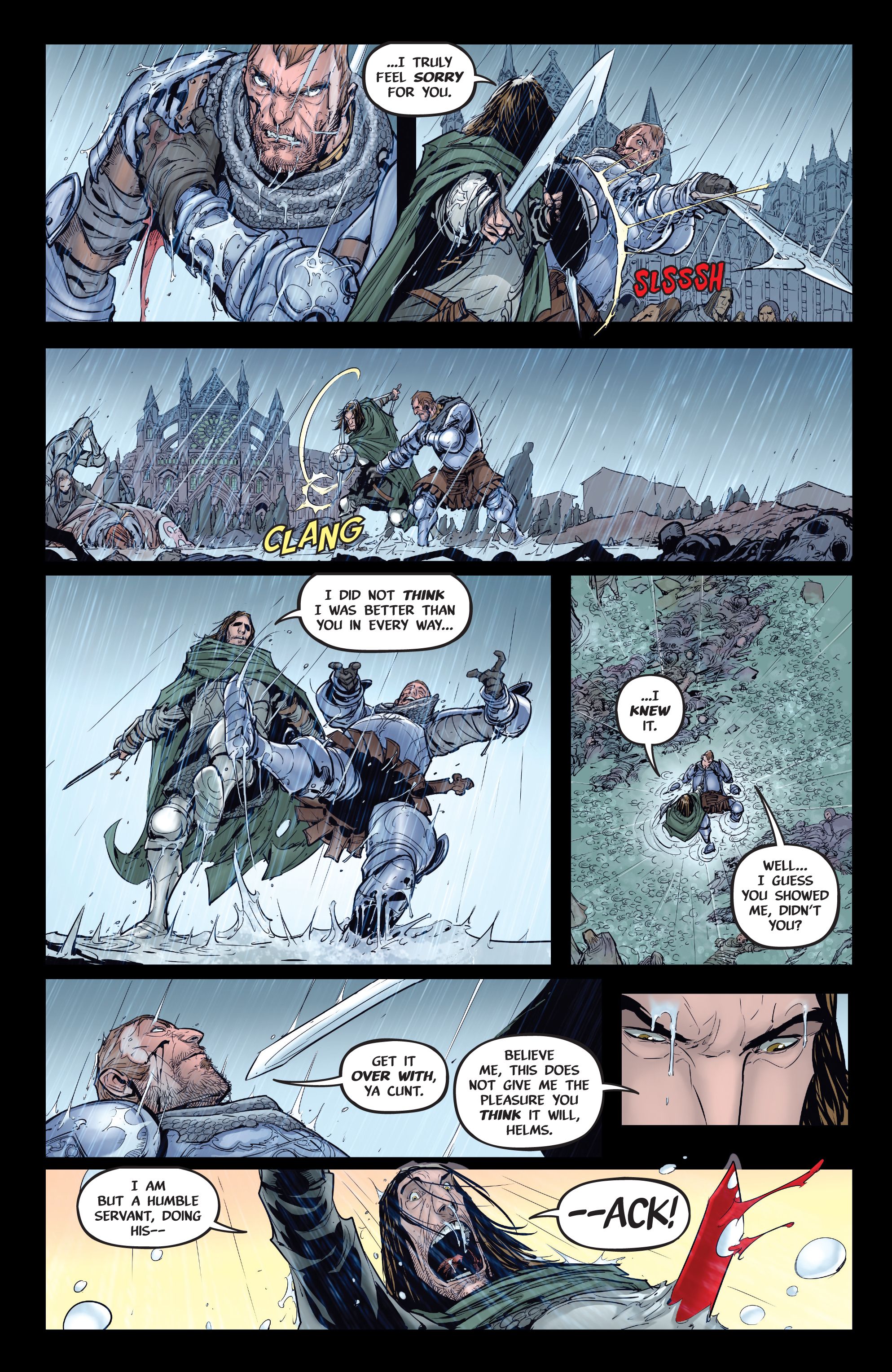 Pestilence (2017) issue 6 - Page 18