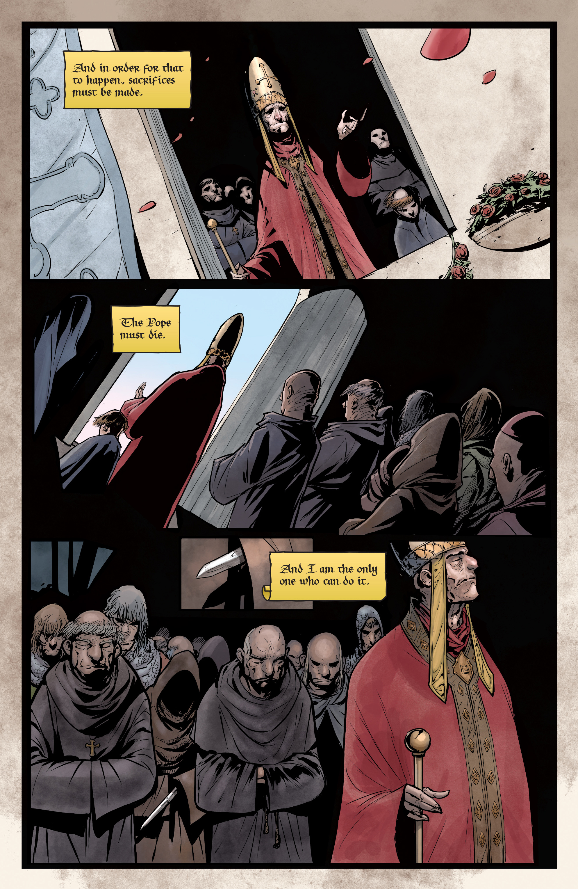 <{ $series->title }} issue 1 - Page 6