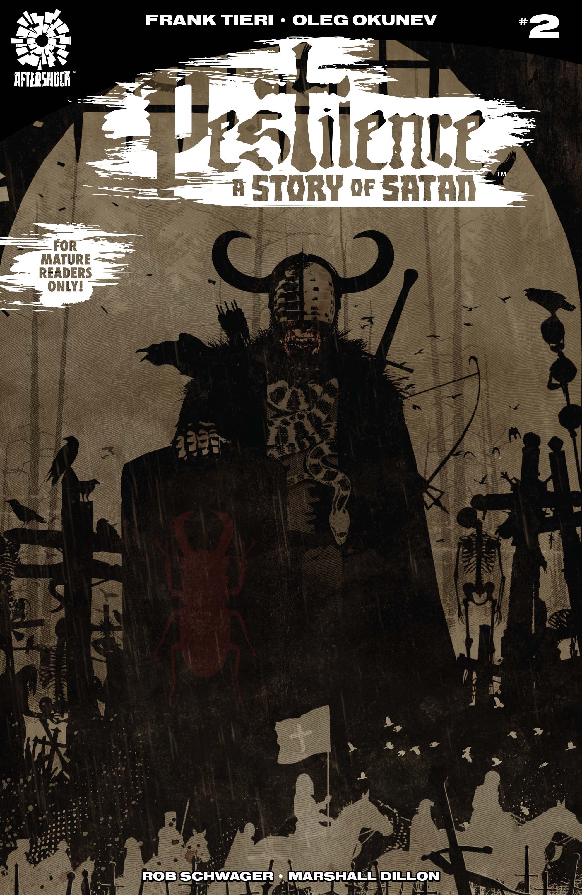 Pestilence: A Story of Satan (2018-): Chapter 2 - Page 1