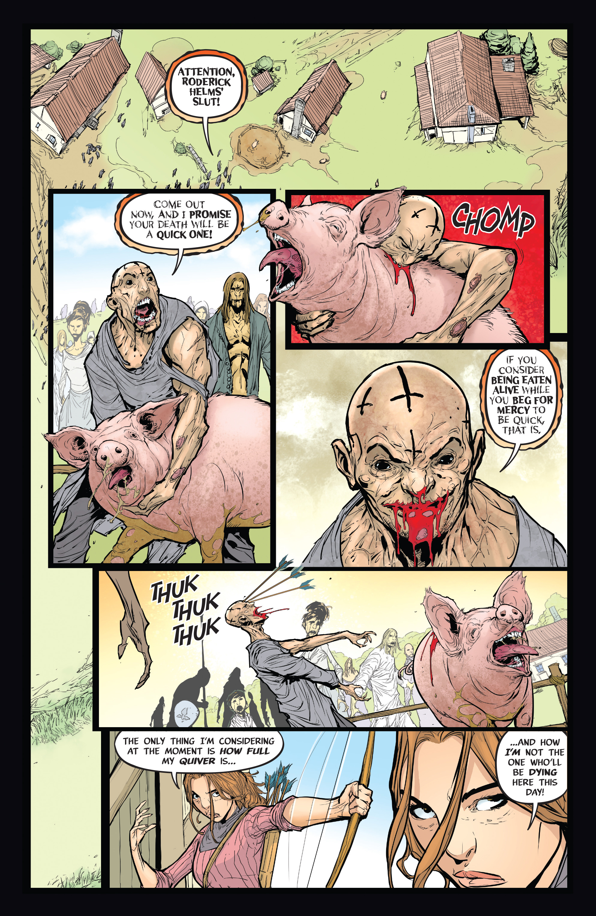 <{ $series->title }} issue 2 - Page 14