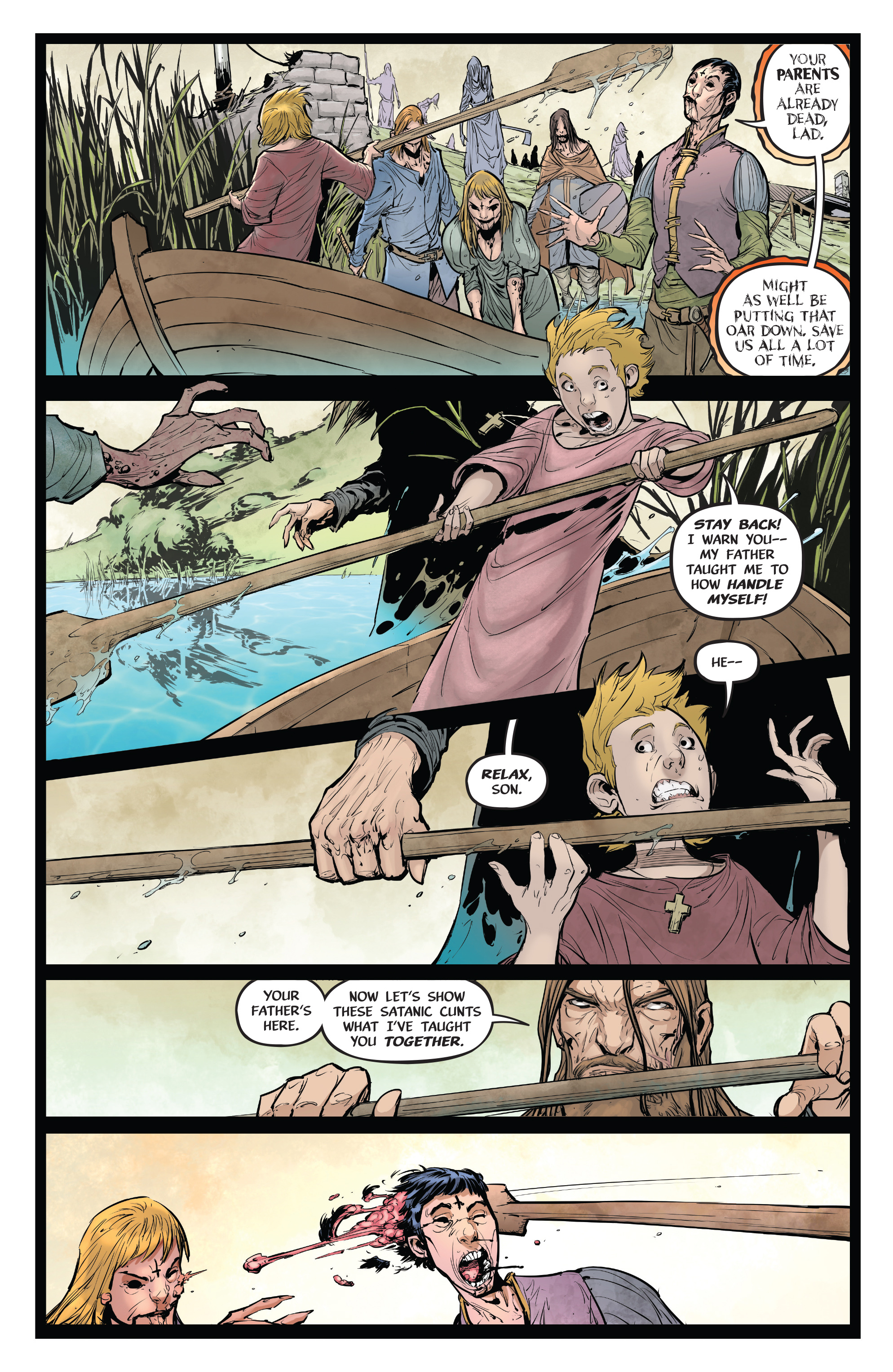 <{ $series->title }} issue 2 - Page 15