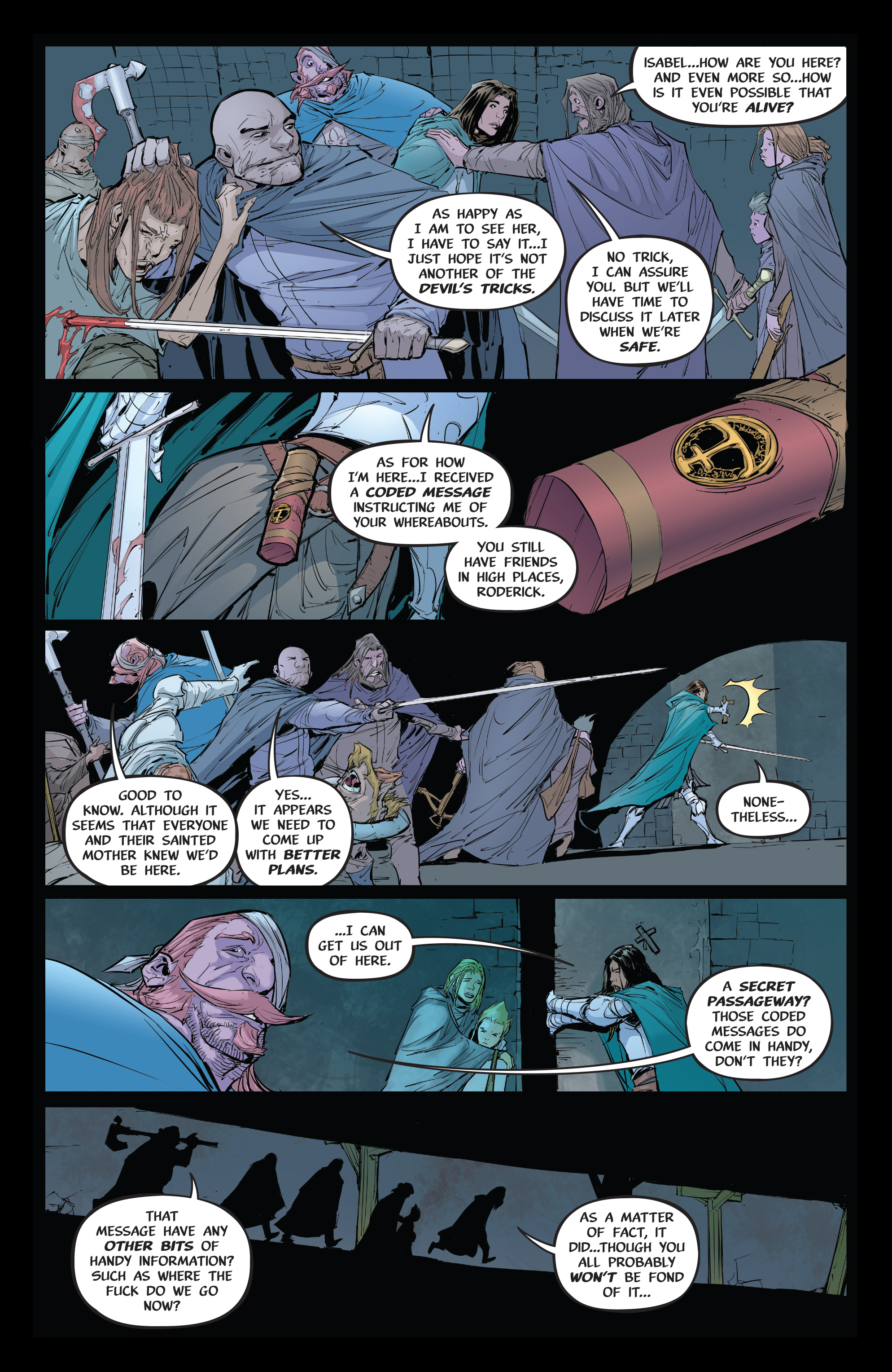 <{ $series->title }} issue 3 - Page 15