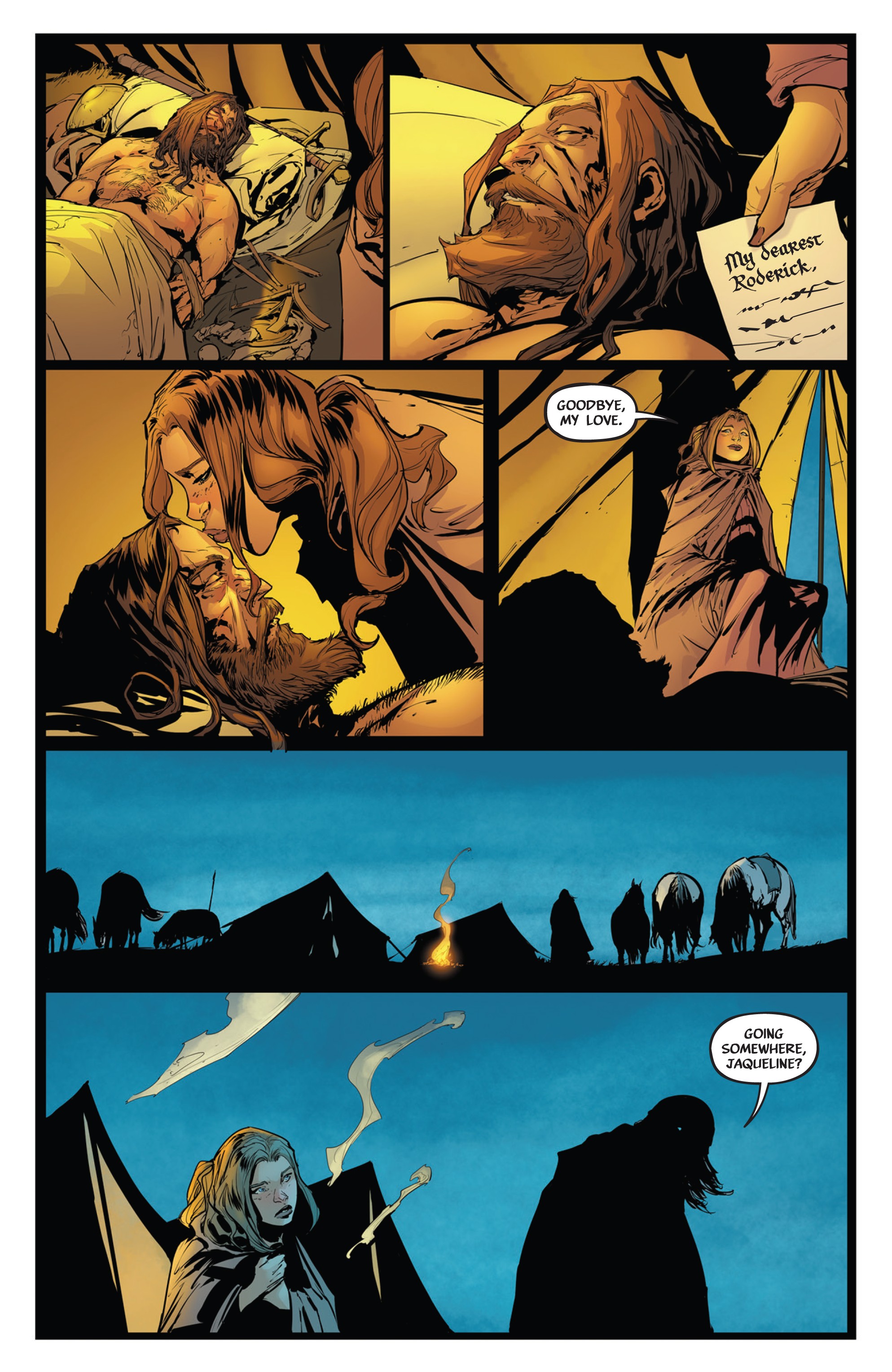 Pestilence: A Story of Satan (2018-) issue 5 - Page 13