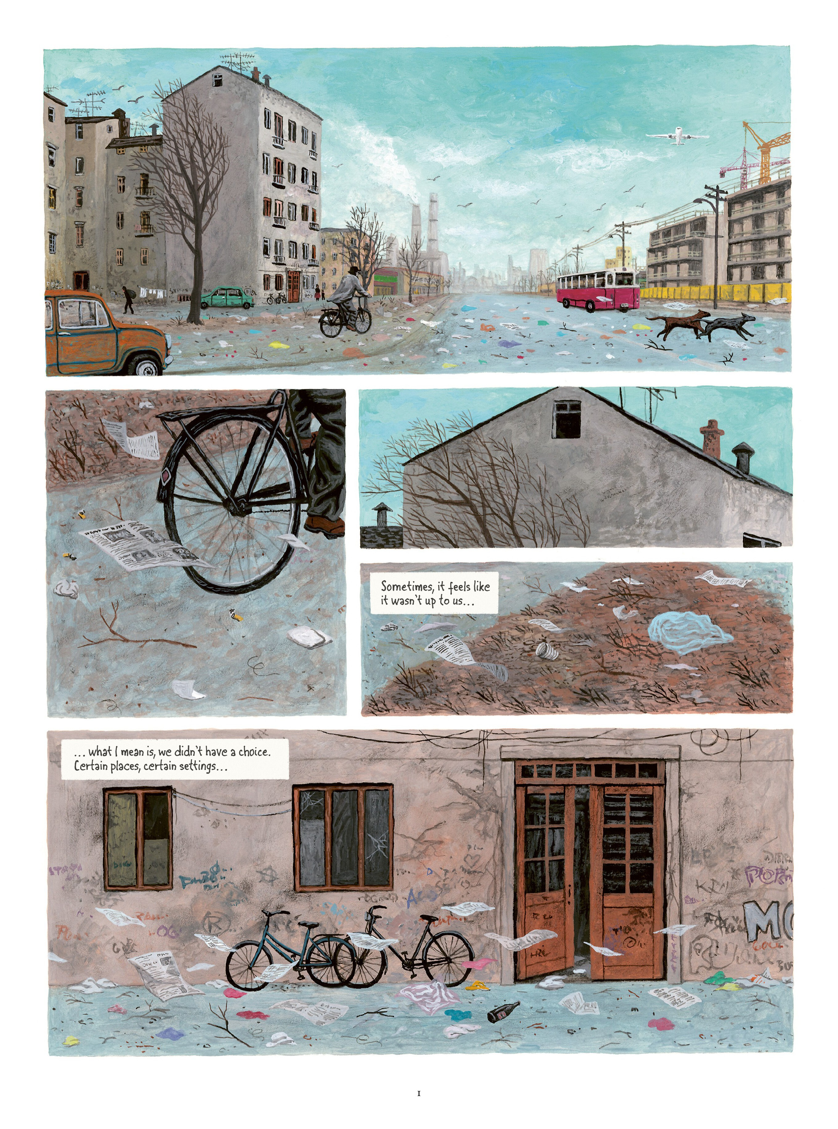 Petar & Liza (2024) issue 1 - Page 4