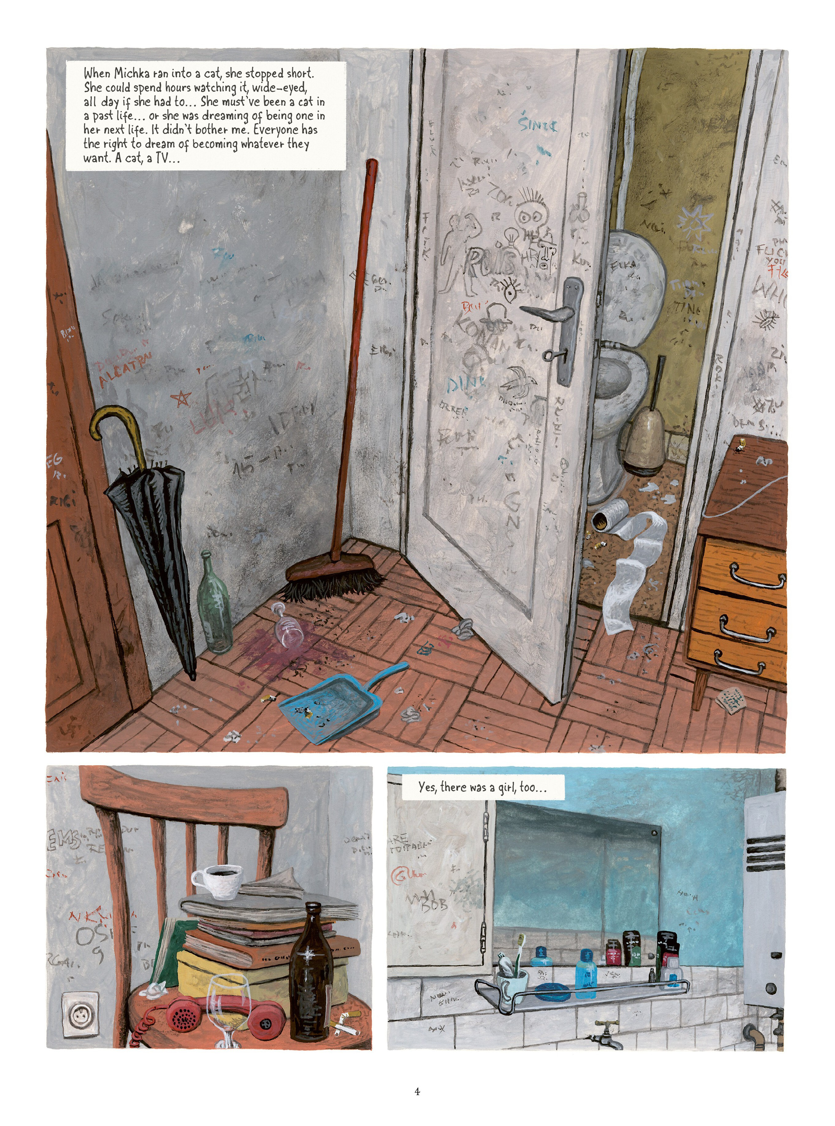 Petar & Liza (2024) issue 1 - Page 7