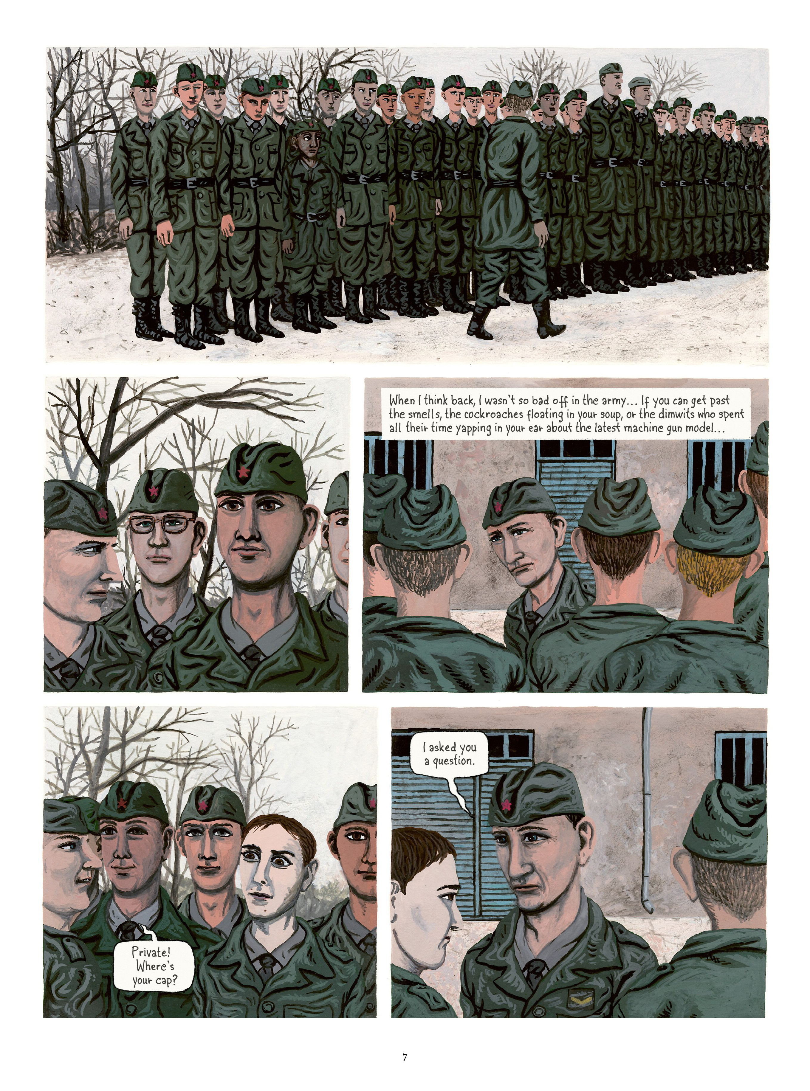 Petar & Liza (2024) issue 1 - Page 10