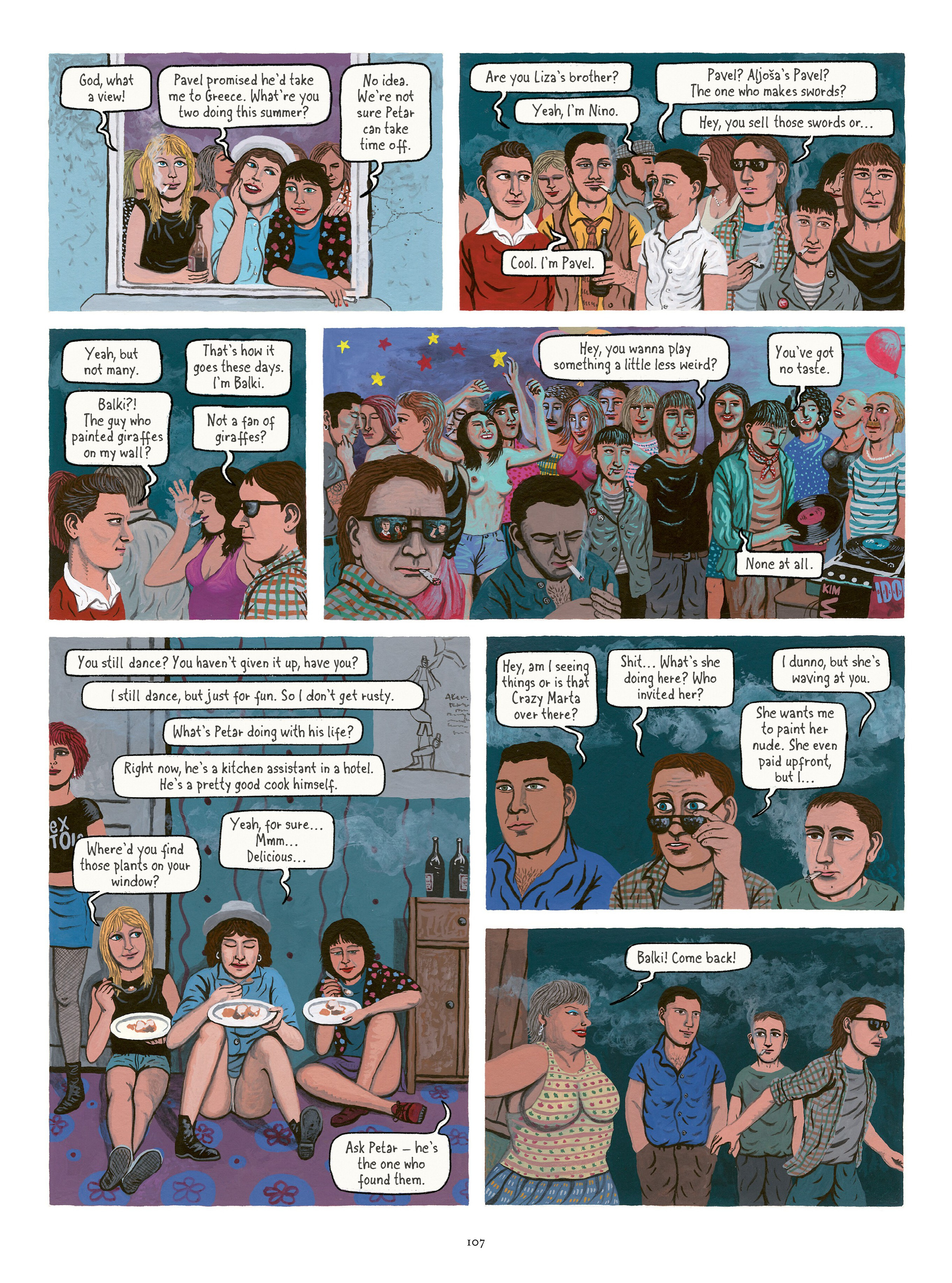 Petar & Liza (2024) issue 1 - Page 109