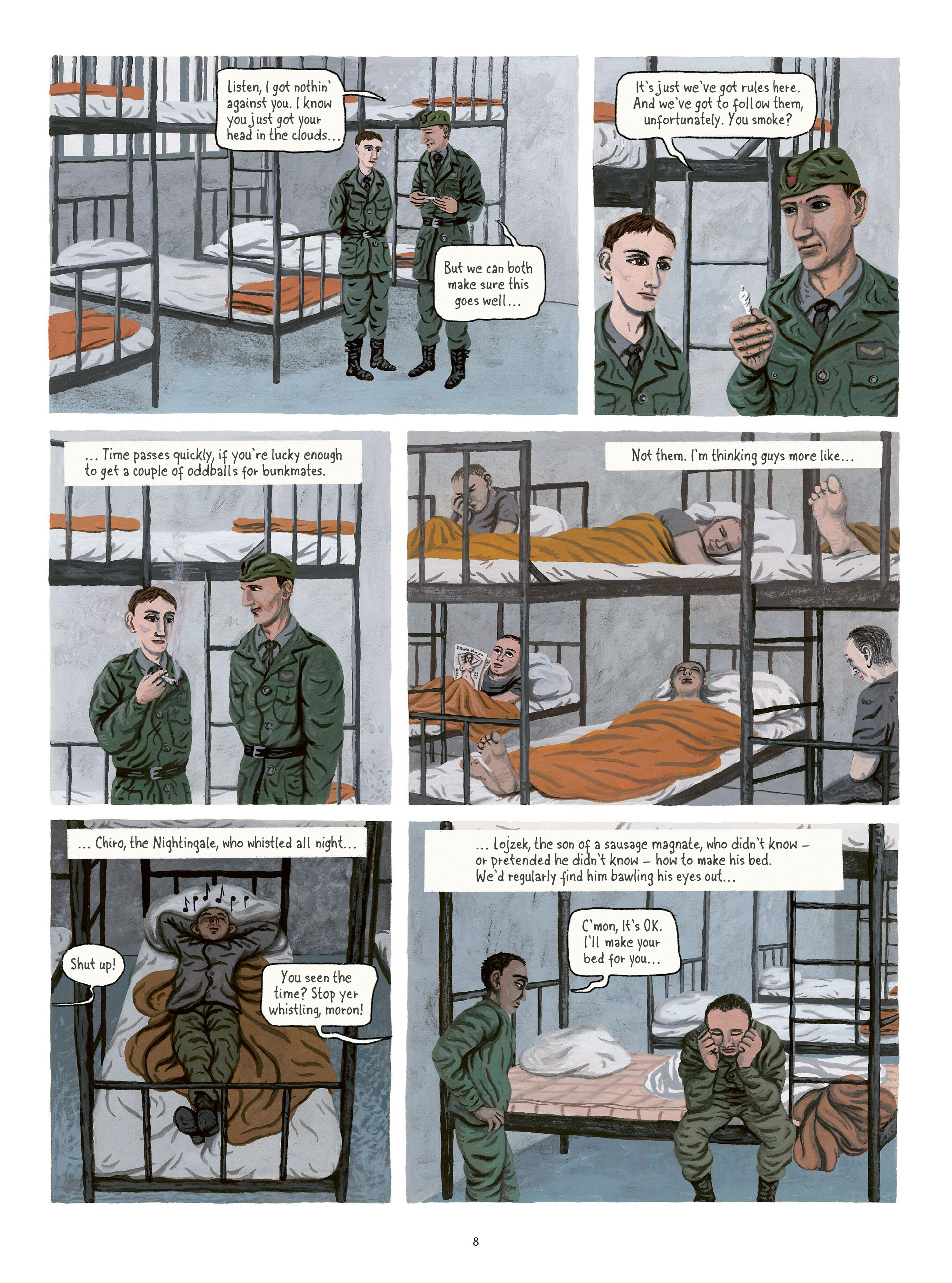 Petar & Liza (2024) issue 1 - Page 11