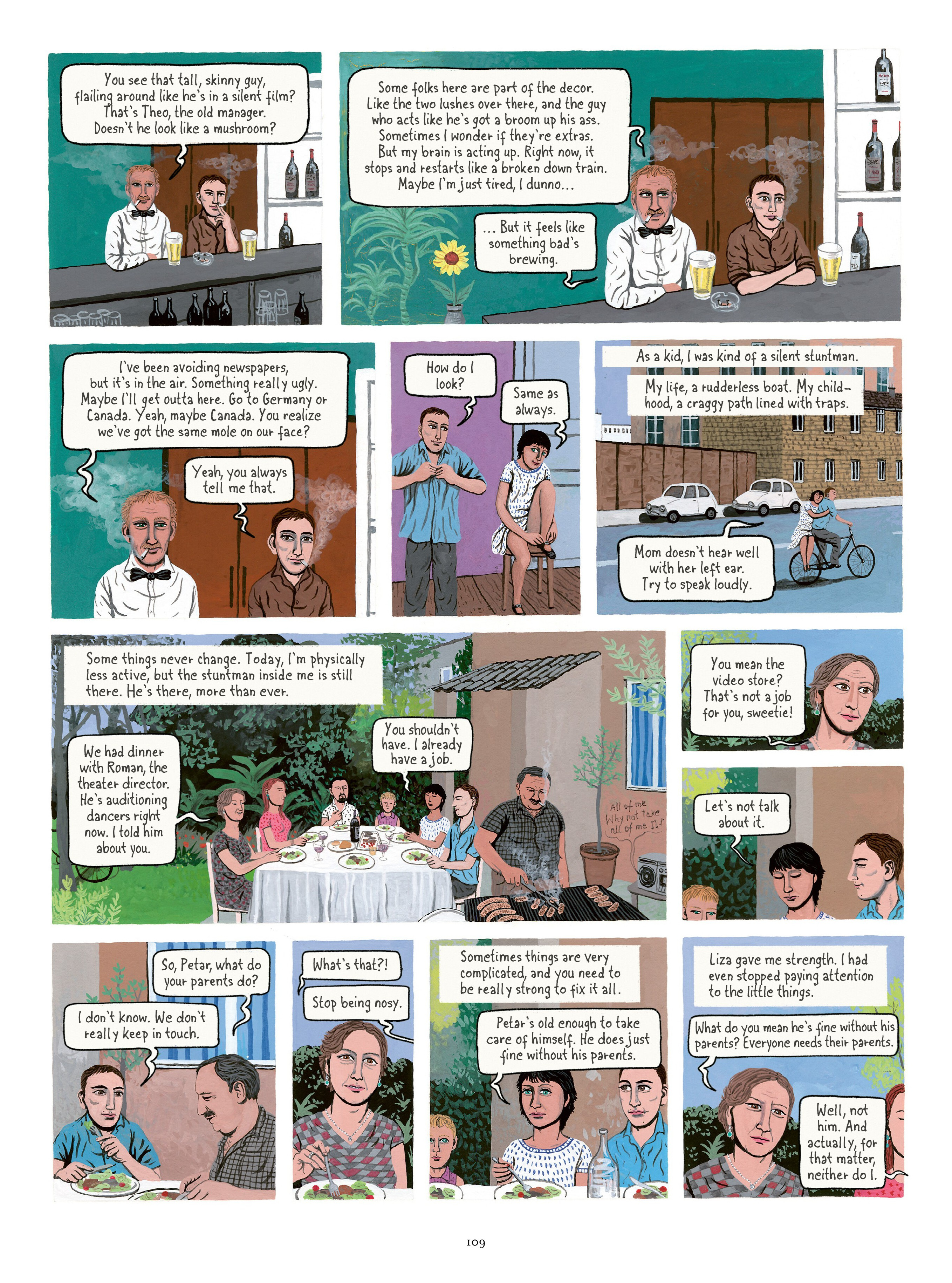 Petar & Liza (2024) issue 1 - Page 111