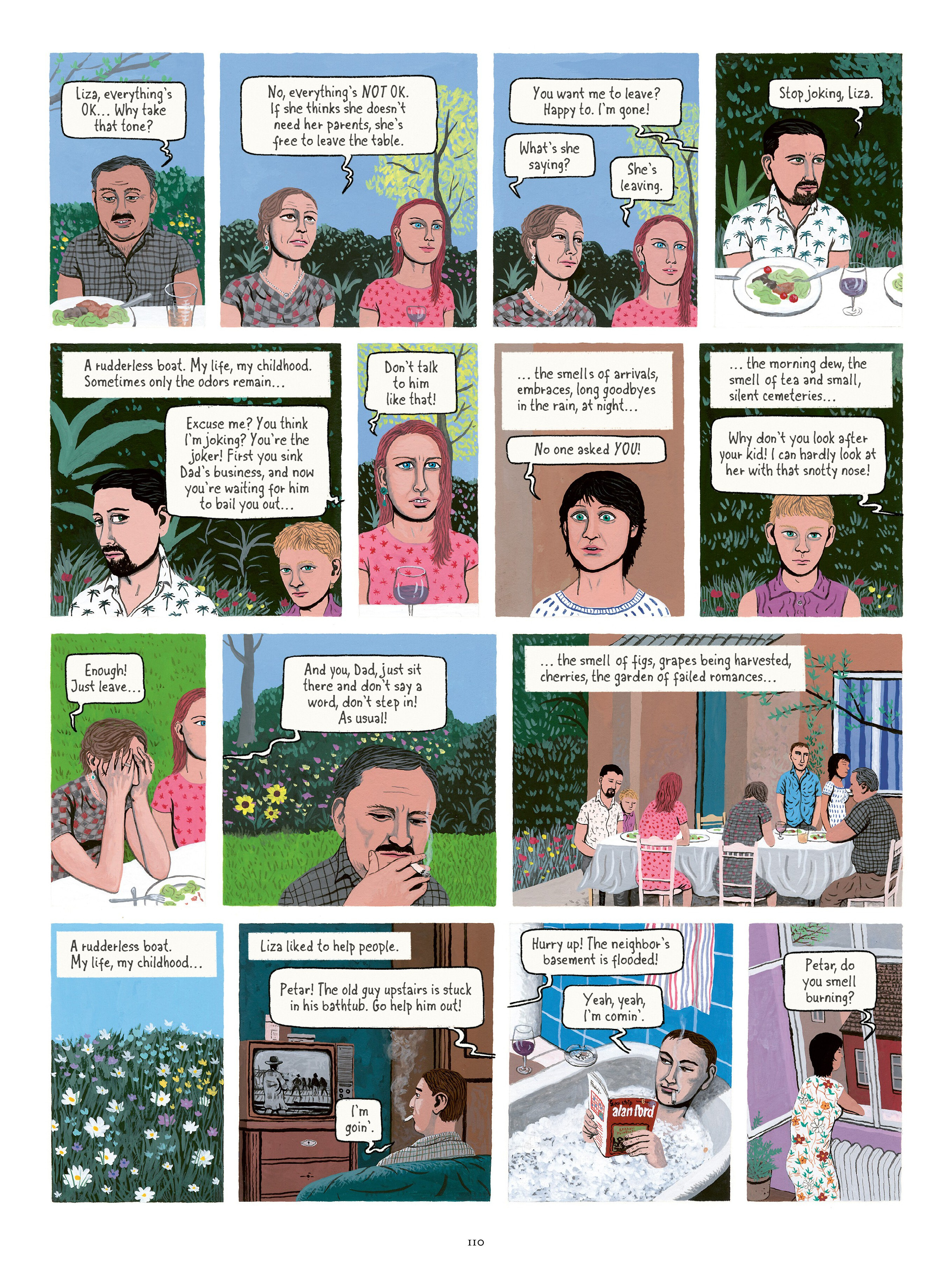 Petar & Liza (2024) issue 1 - Page 112