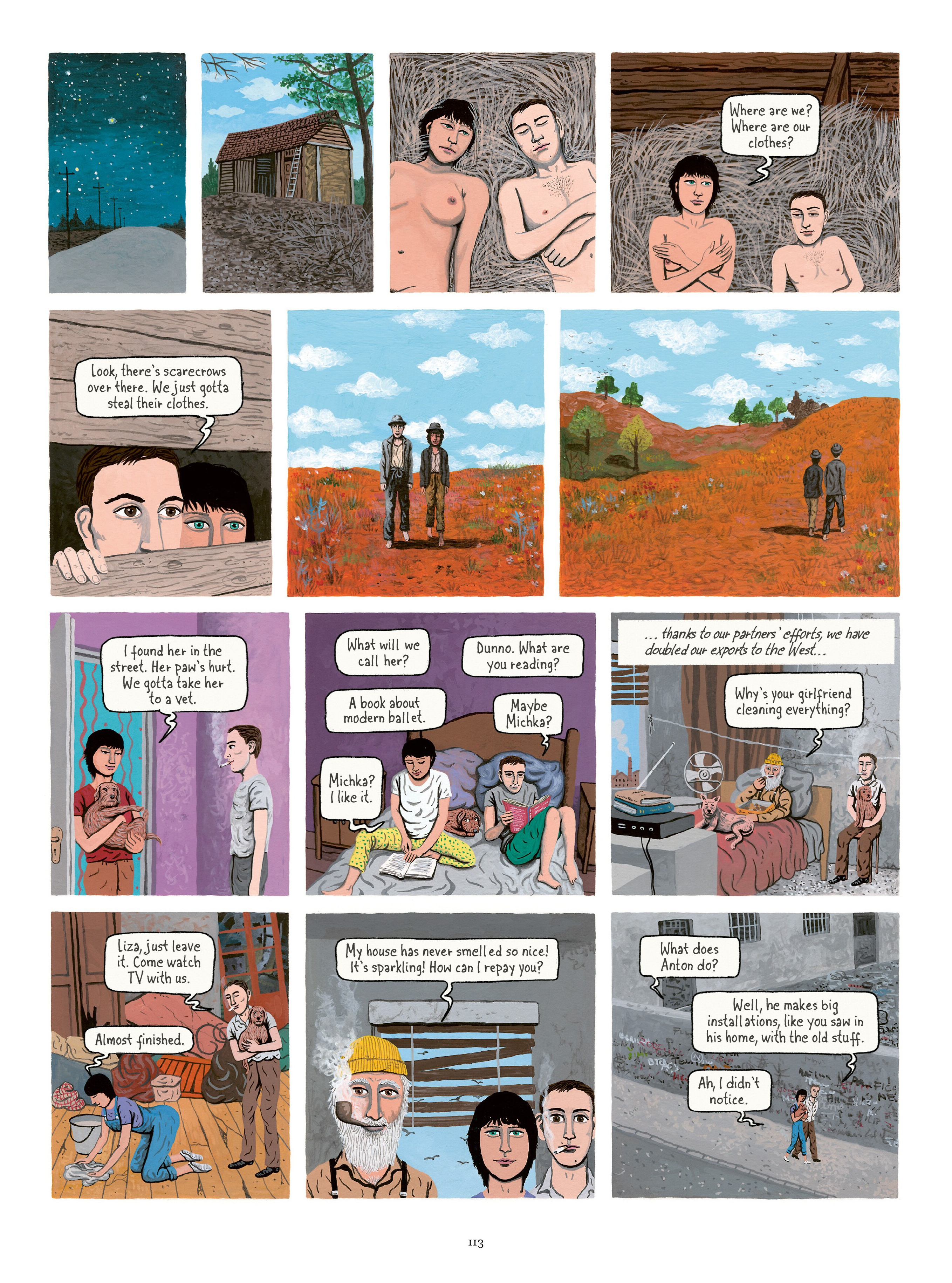 Petar & Liza (2024) issue 1 - Page 115