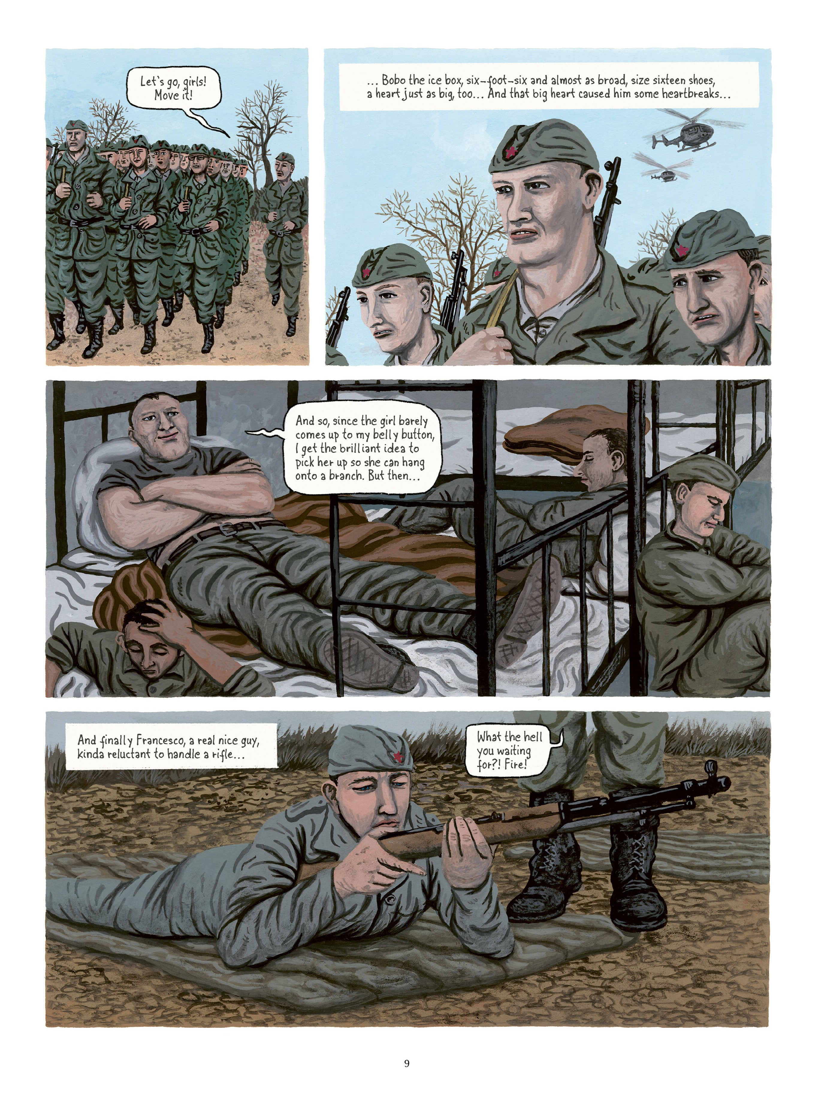 Petar & Liza (2024) issue 1 - Page 12