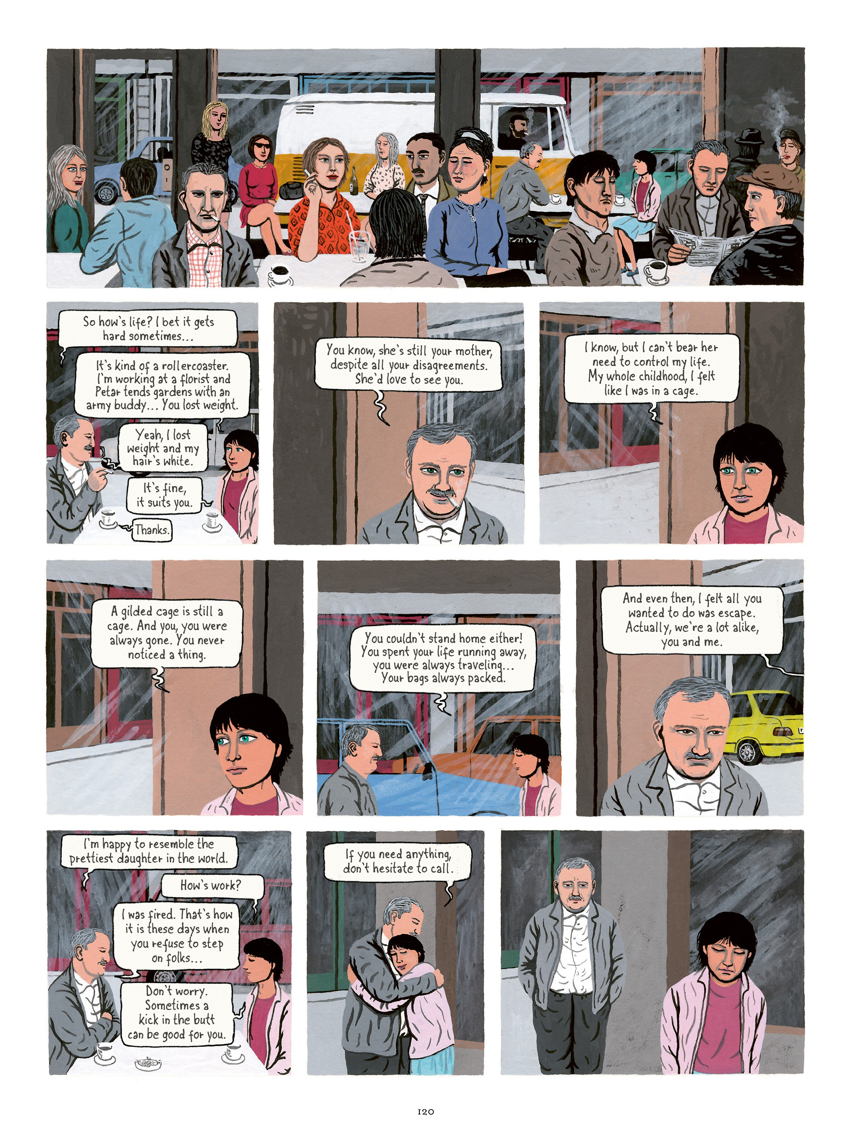 Petar & Liza (2024) issue 1 - Page 122