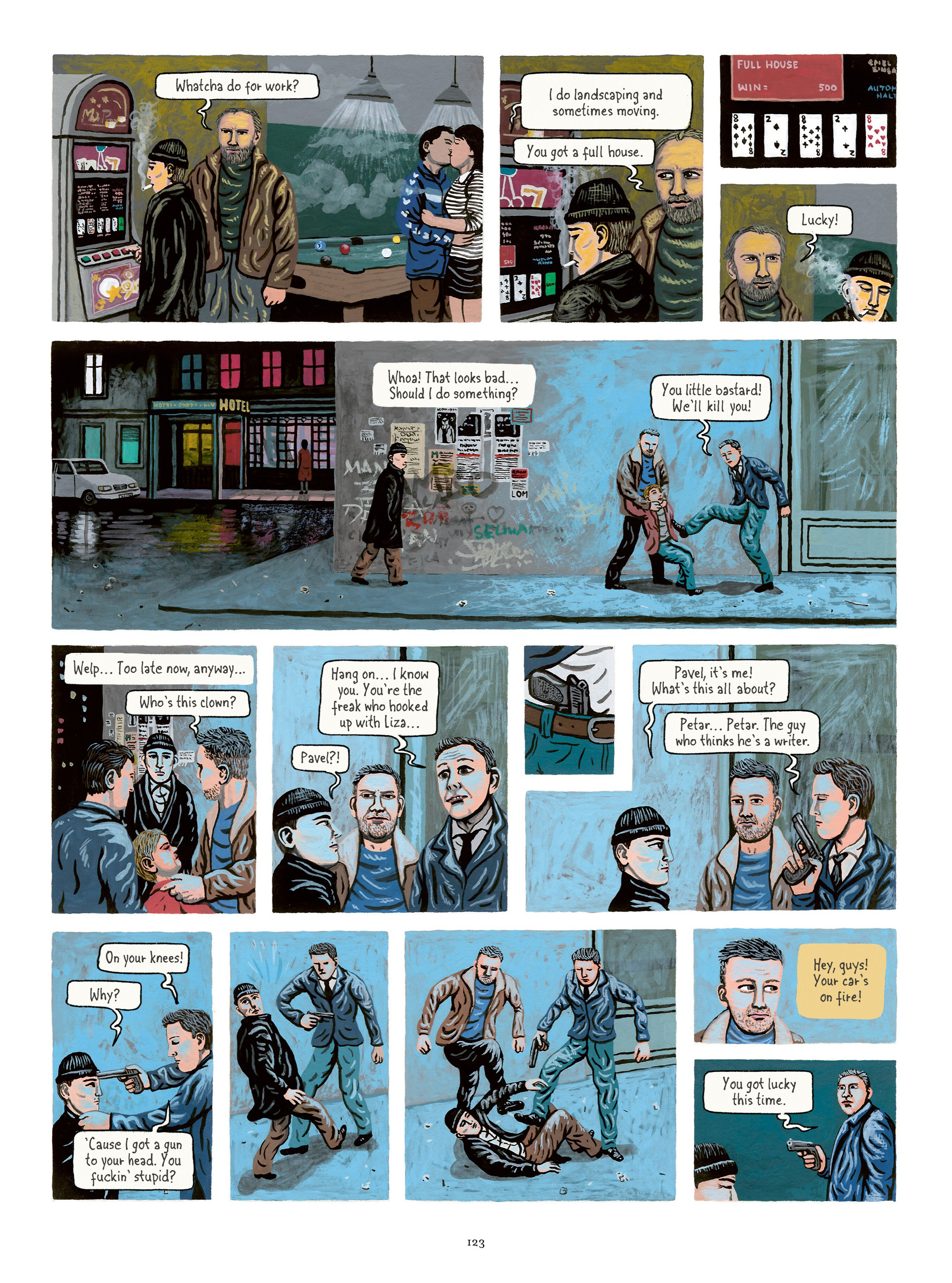 Petar & Liza (2024) issue 1 - Page 125