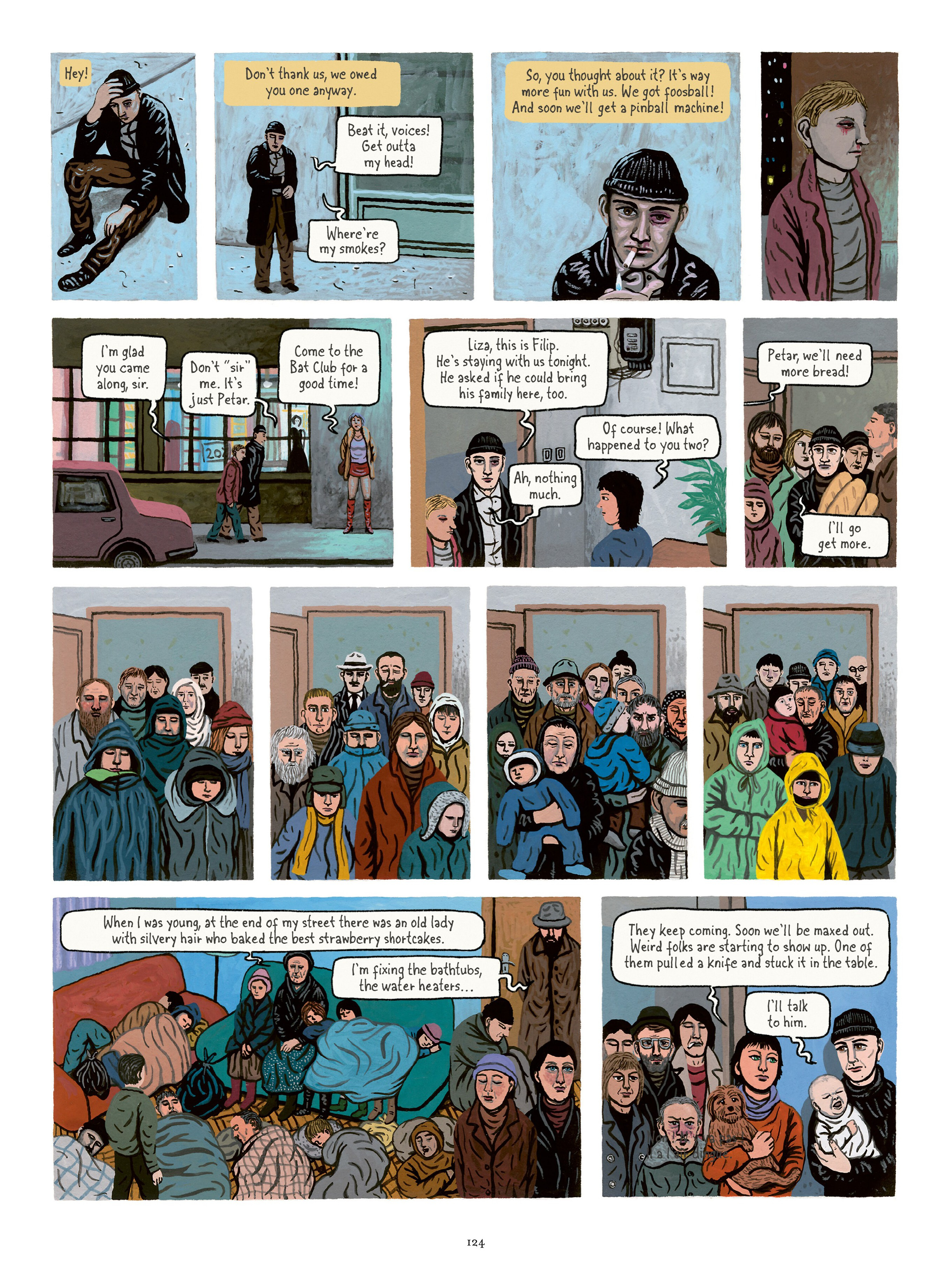 Petar & Liza (2024) issue 1 - Page 126