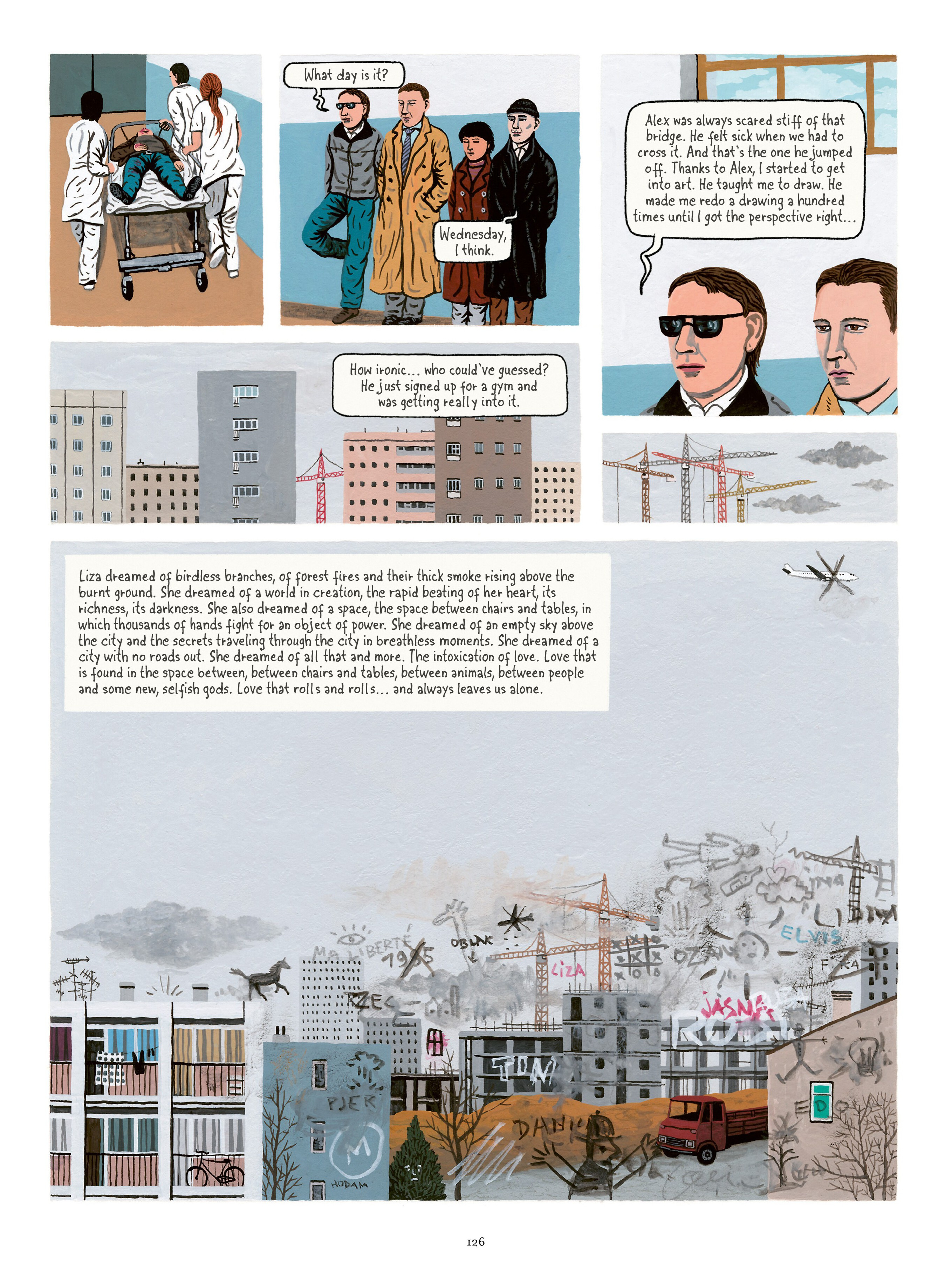 Petar & Liza (2024) issue 1 - Page 128