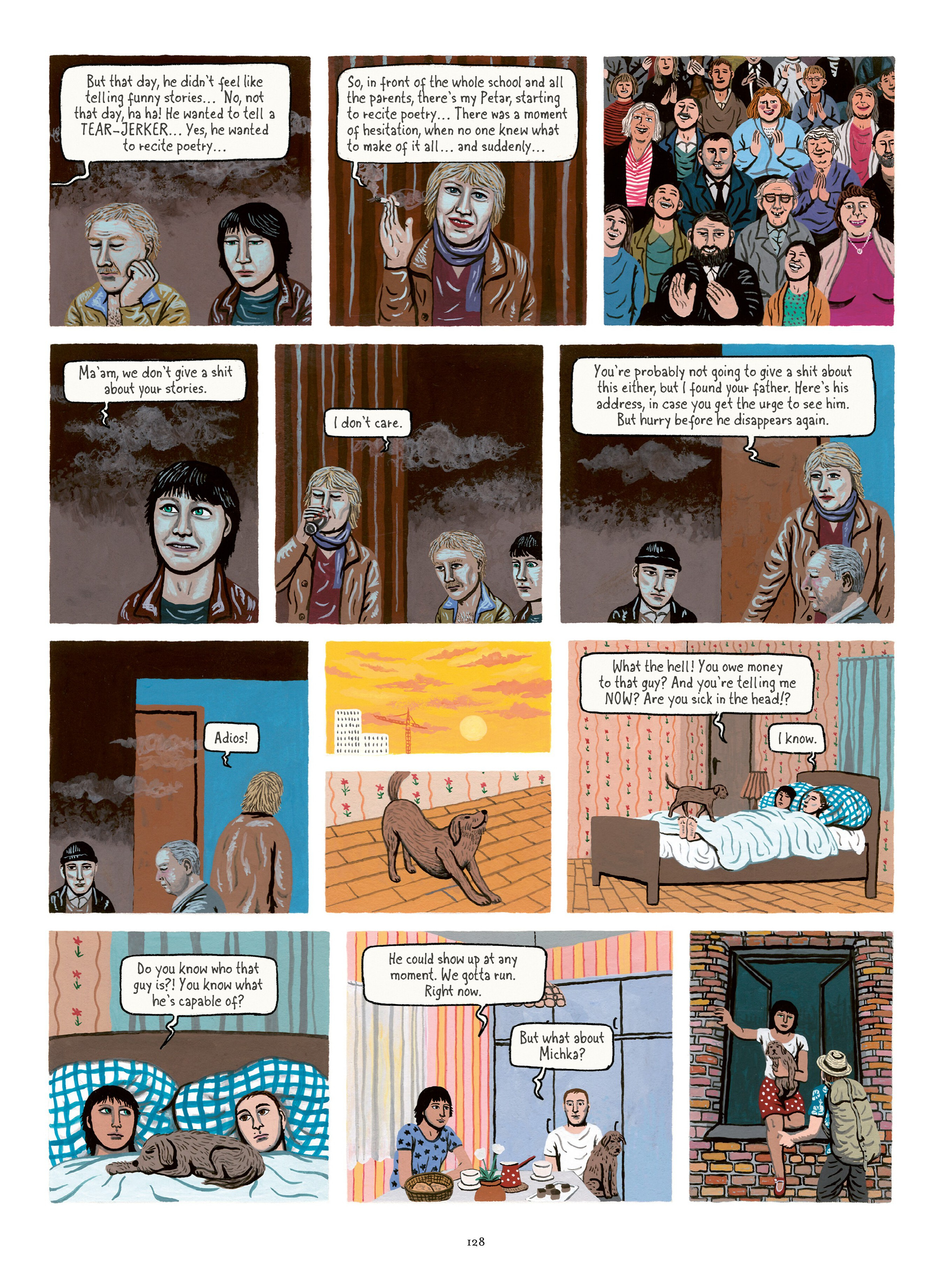 Petar & Liza (2024) issue 1 - Page 130