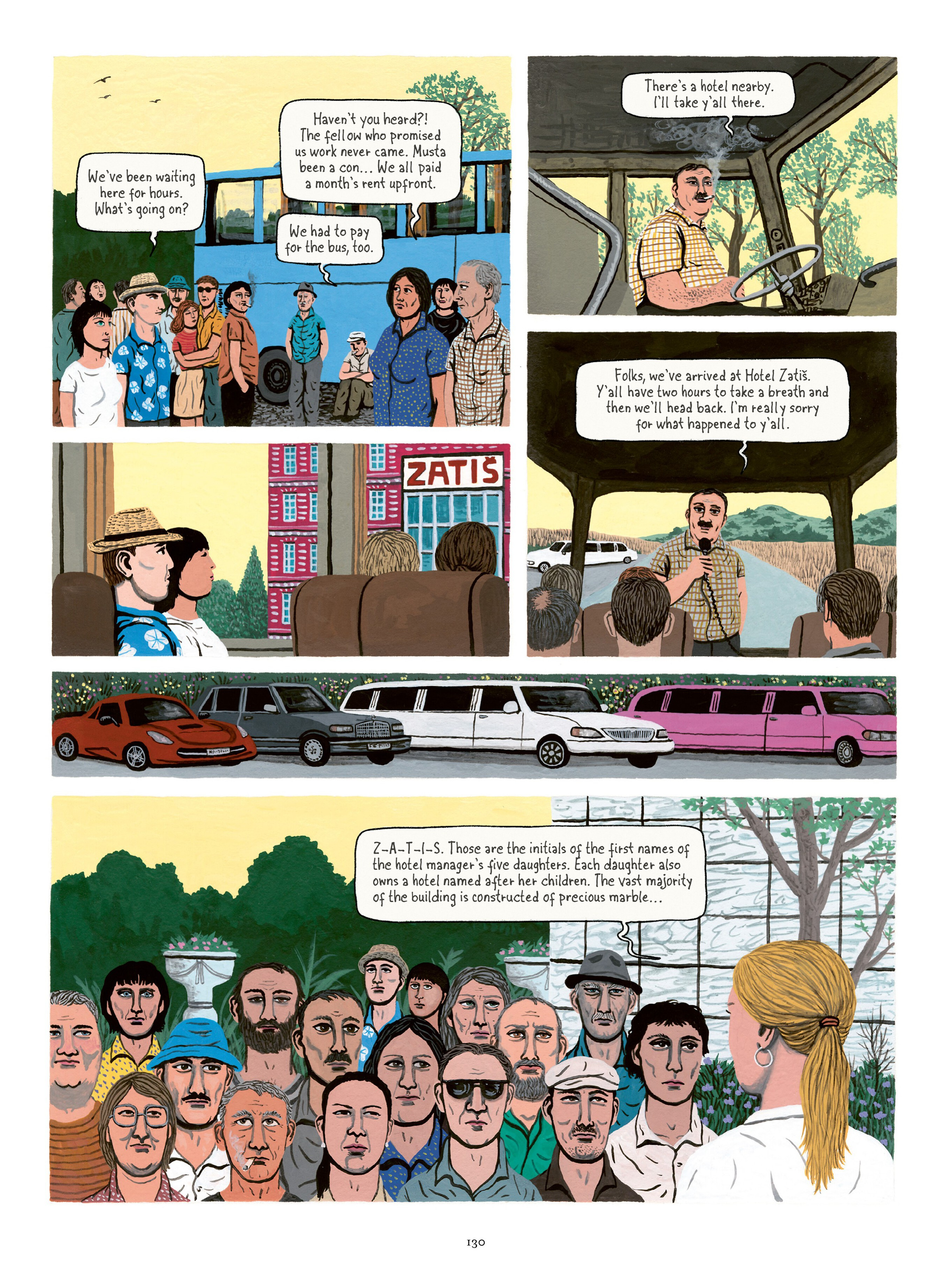 Petar & Liza (2024) issue 1 - Page 132