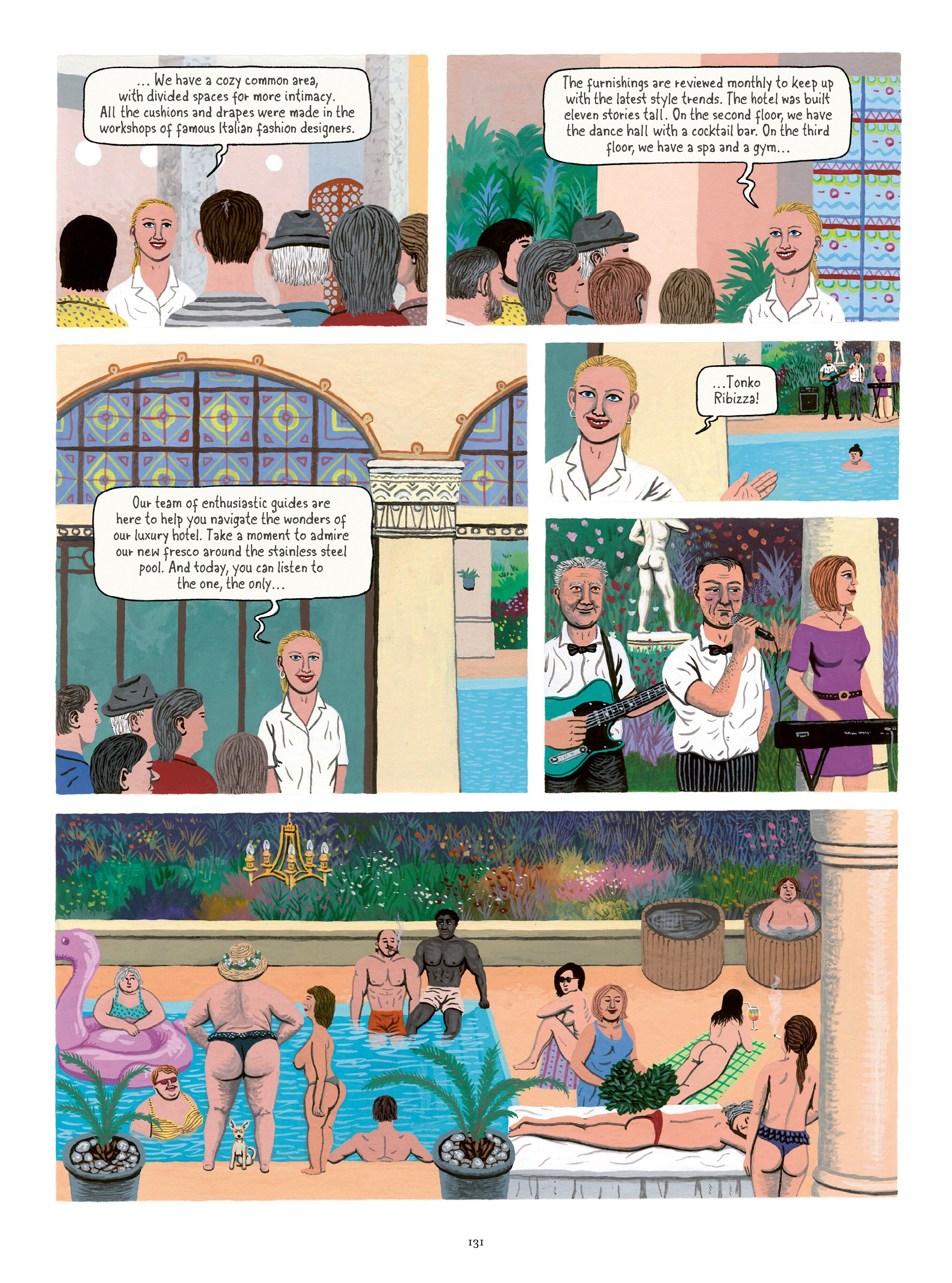 Petar & Liza (2024) issue 1 - Page 133