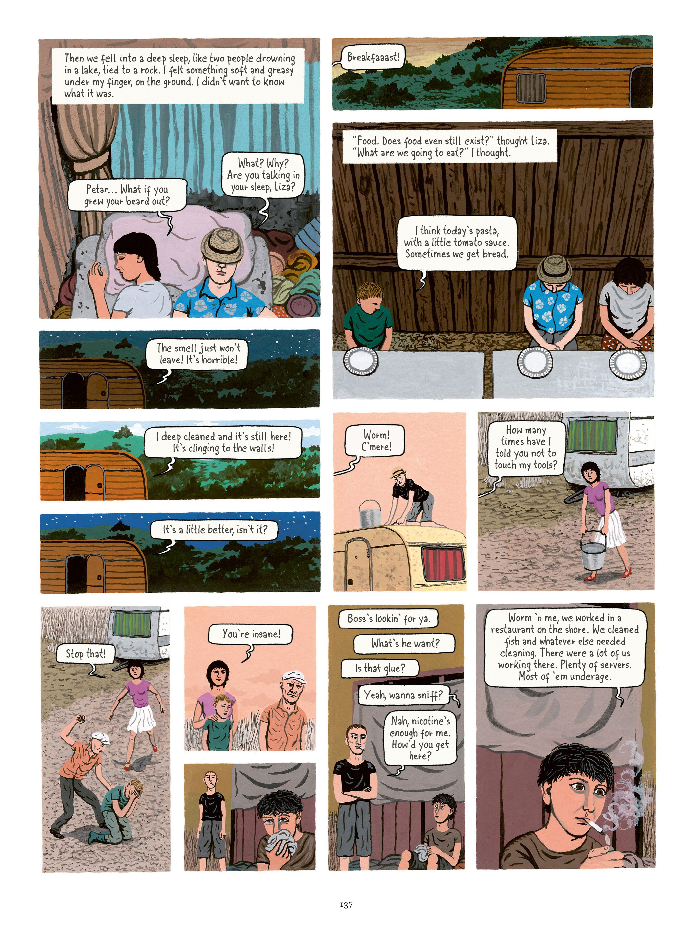 Petar & Liza (2024) issue 1 - Page 139