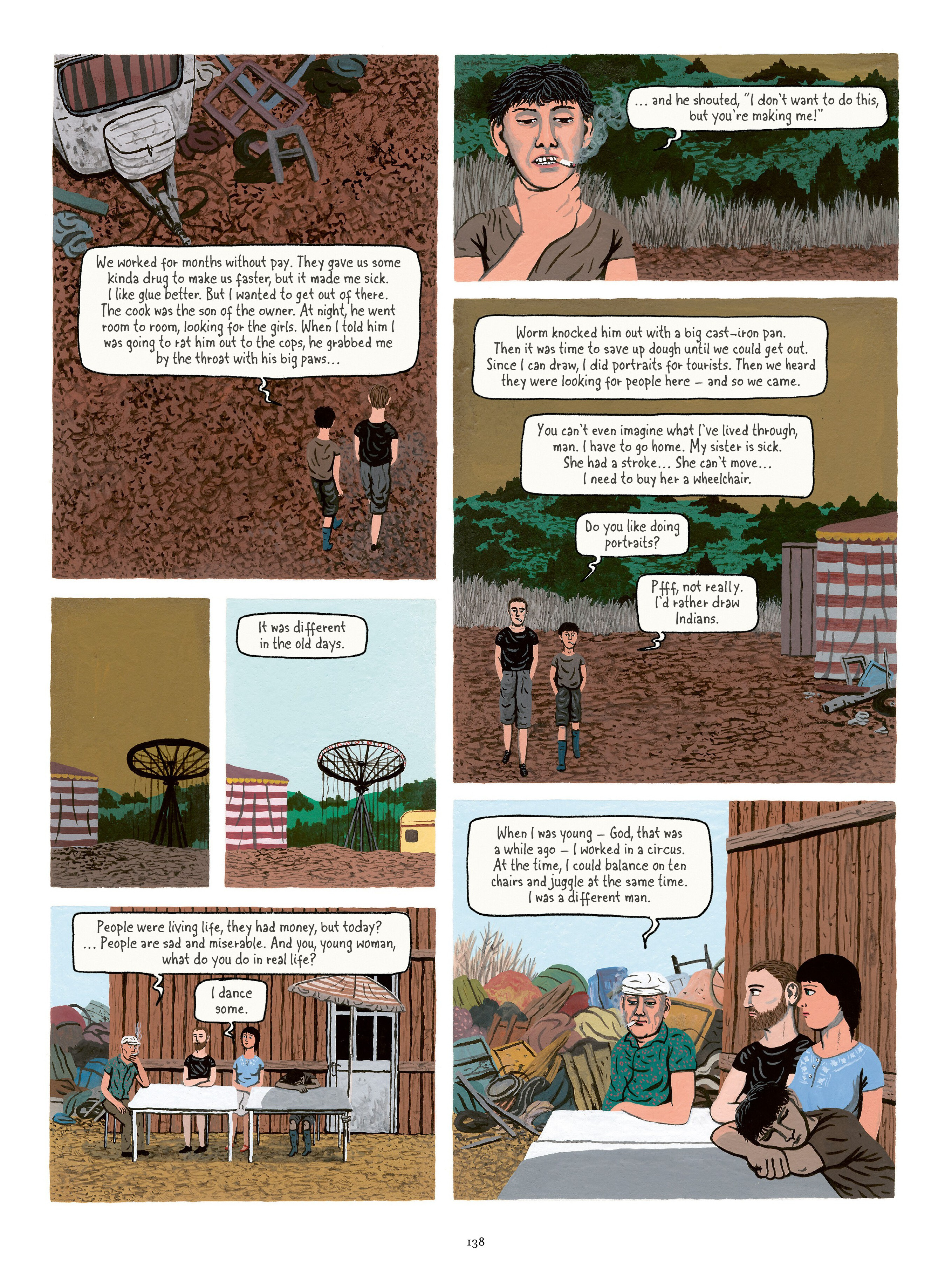 Petar & Liza (2024) issue 1 - Page 140