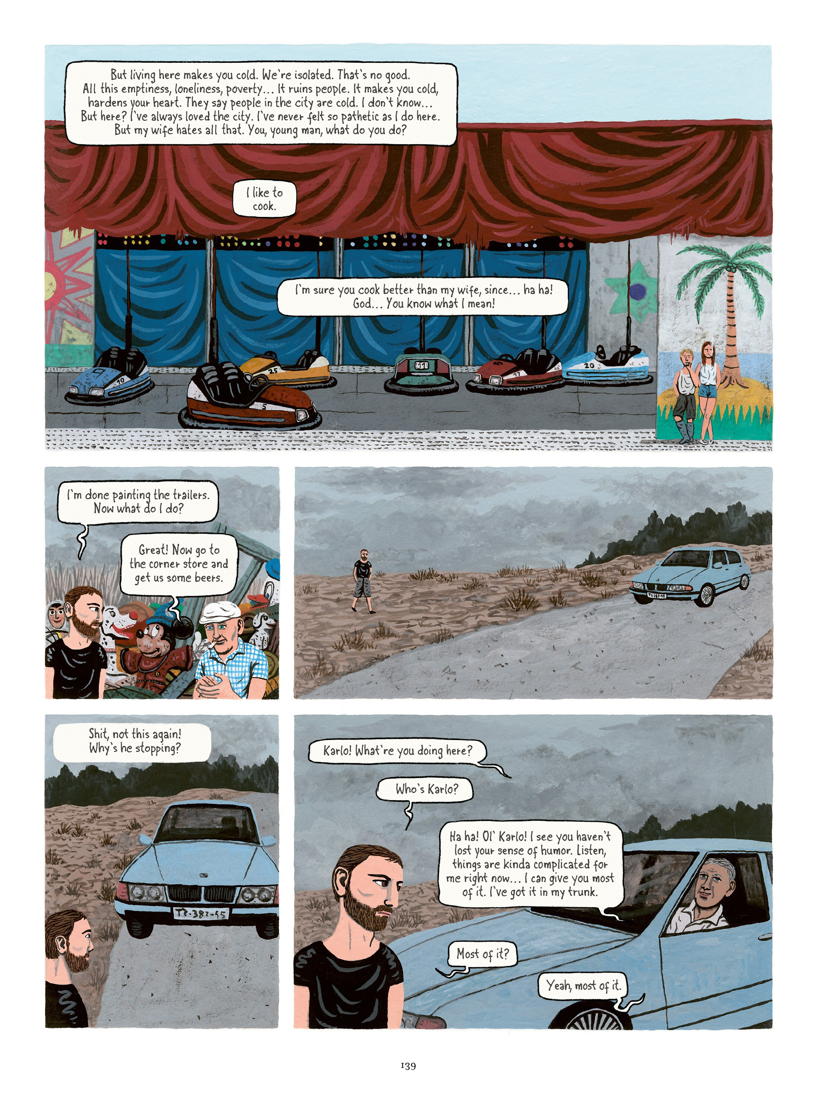 Petar & Liza (2024) issue 1 - Page 141