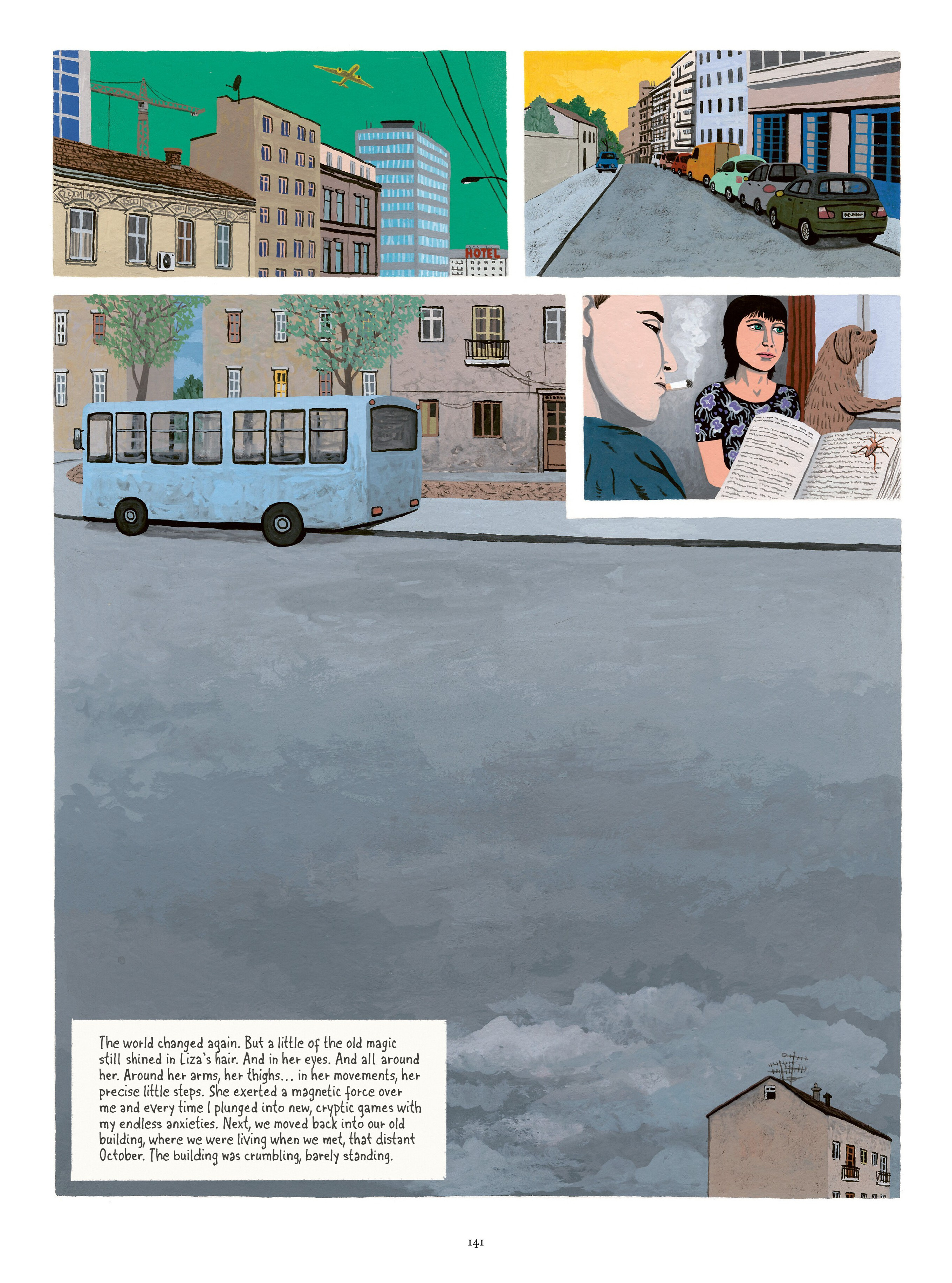 Petar & Liza (2024) issue 1 - Page 143