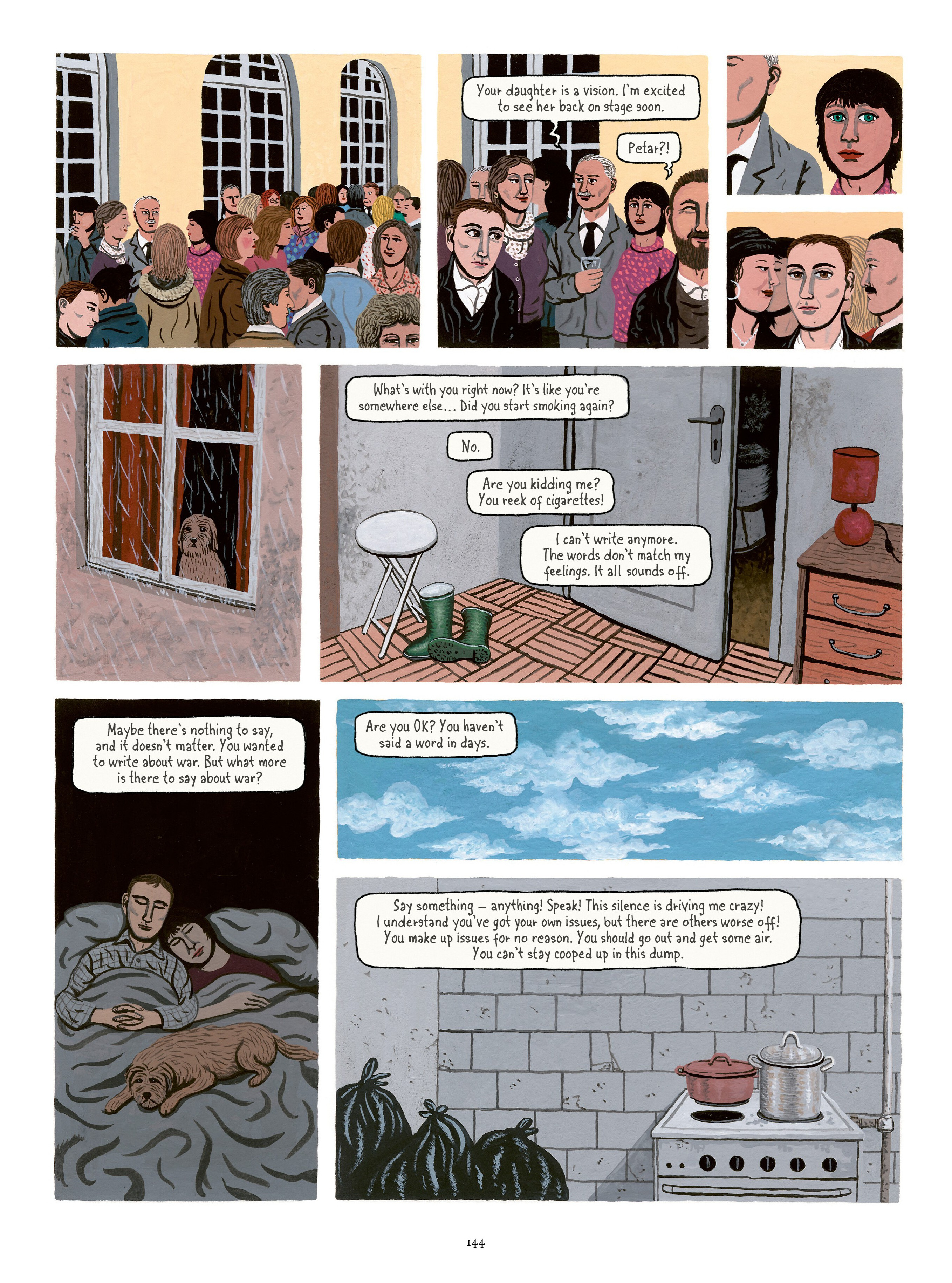 Petar & Liza (2024) issue 1 - Page 146