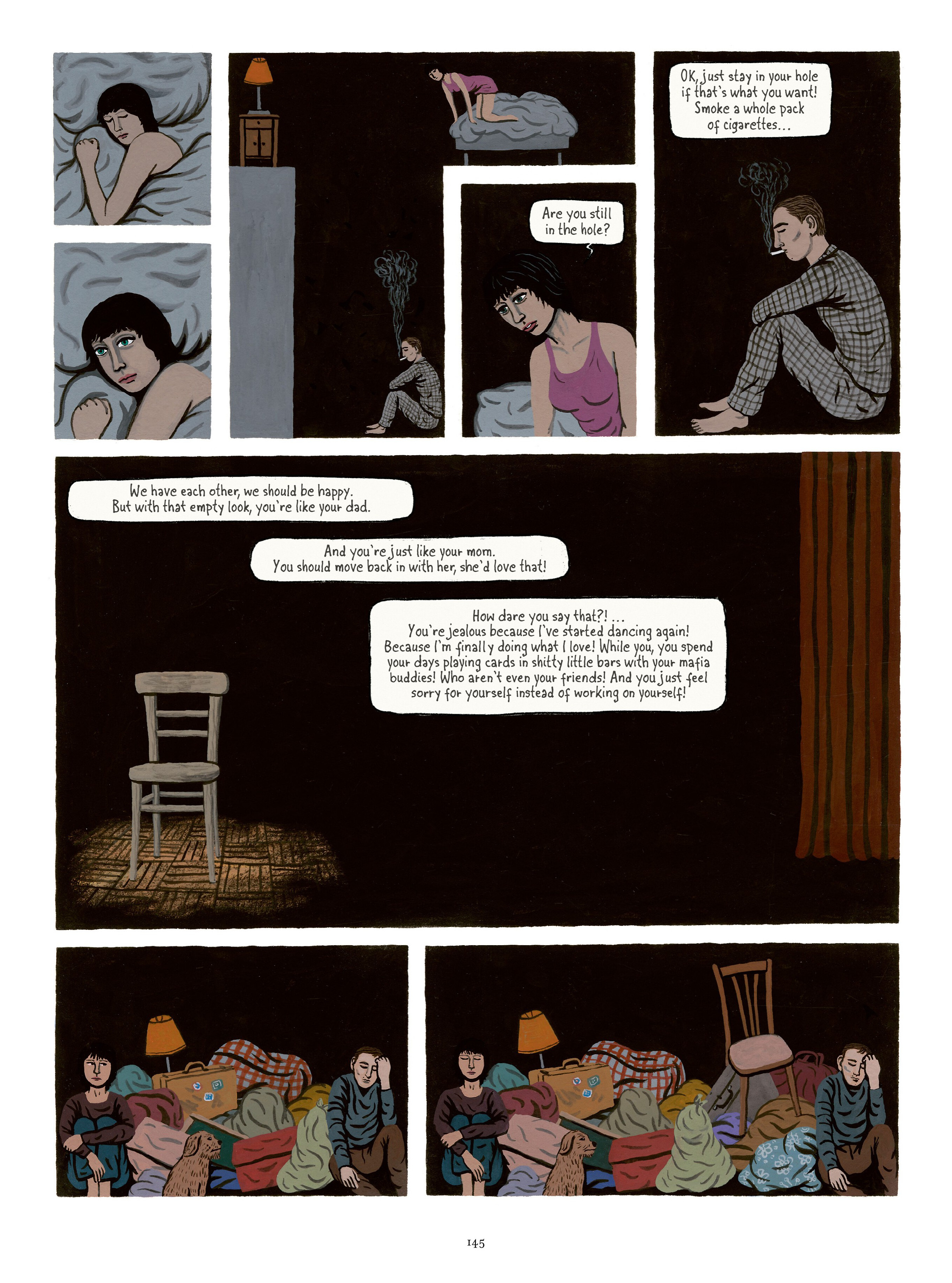 Petar & Liza (2024) issue 1 - Page 147