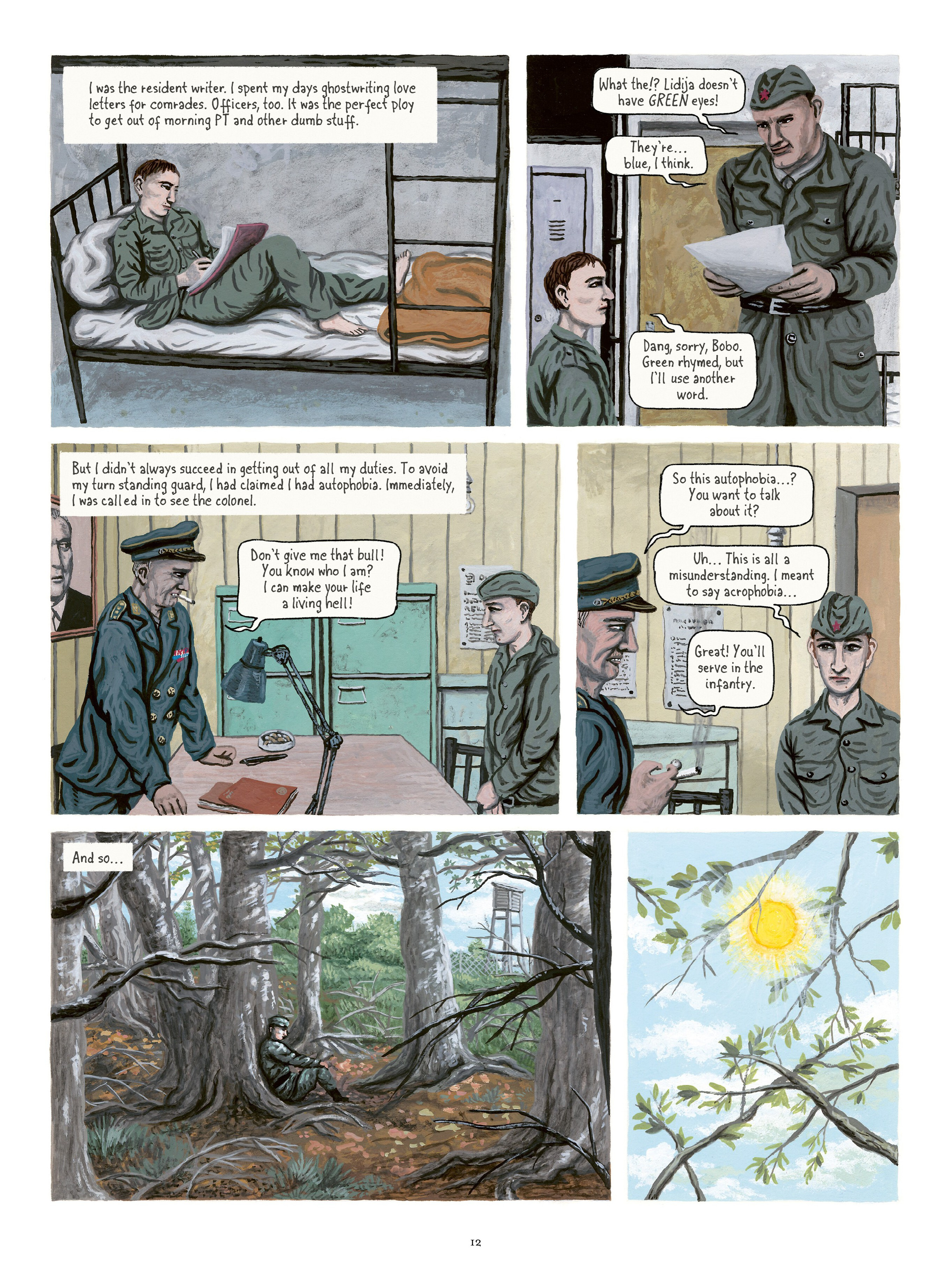 Petar & Liza (2024) issue 1 - Page 15