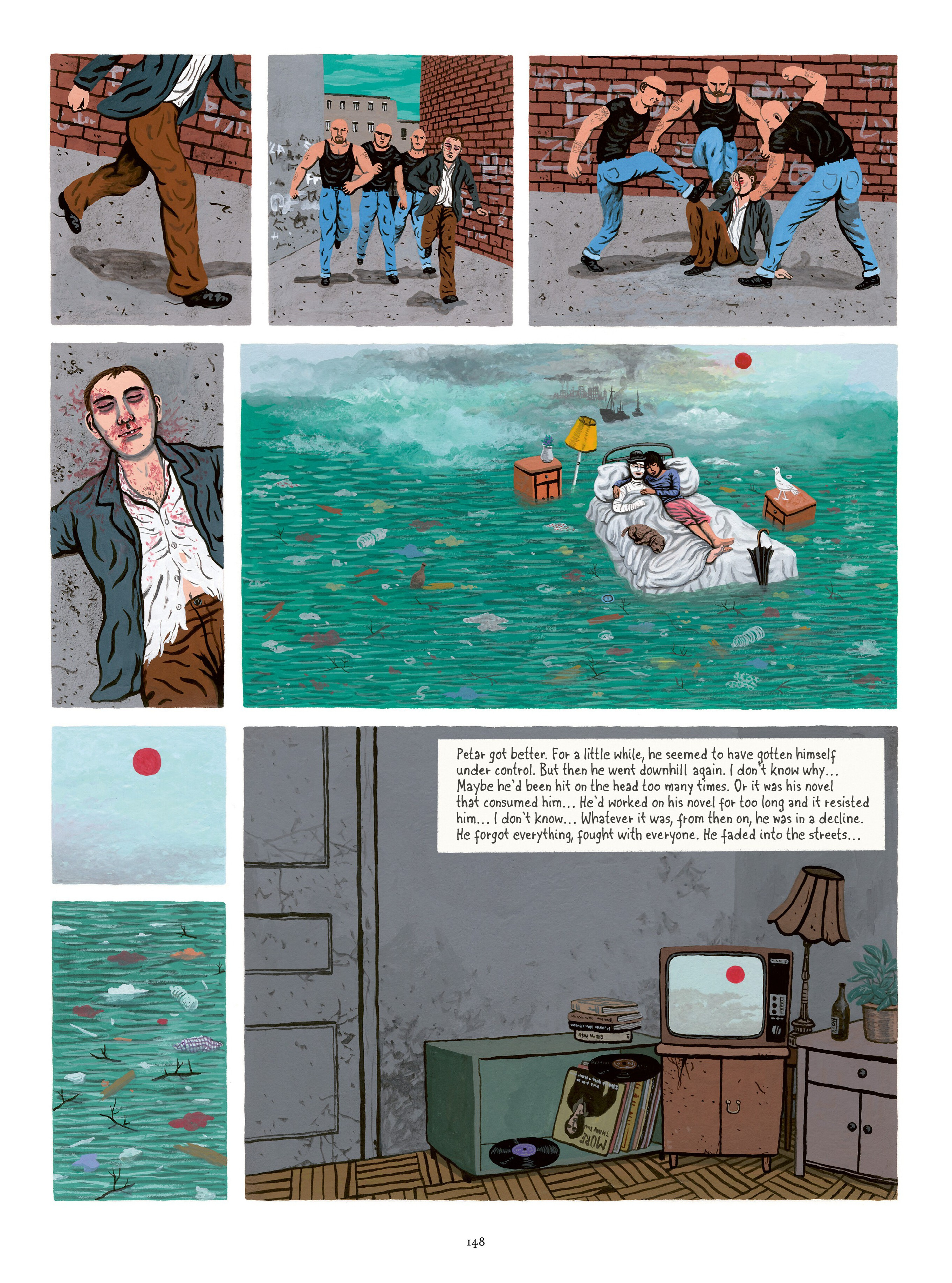 Petar & Liza (2024) issue 1 - Page 150