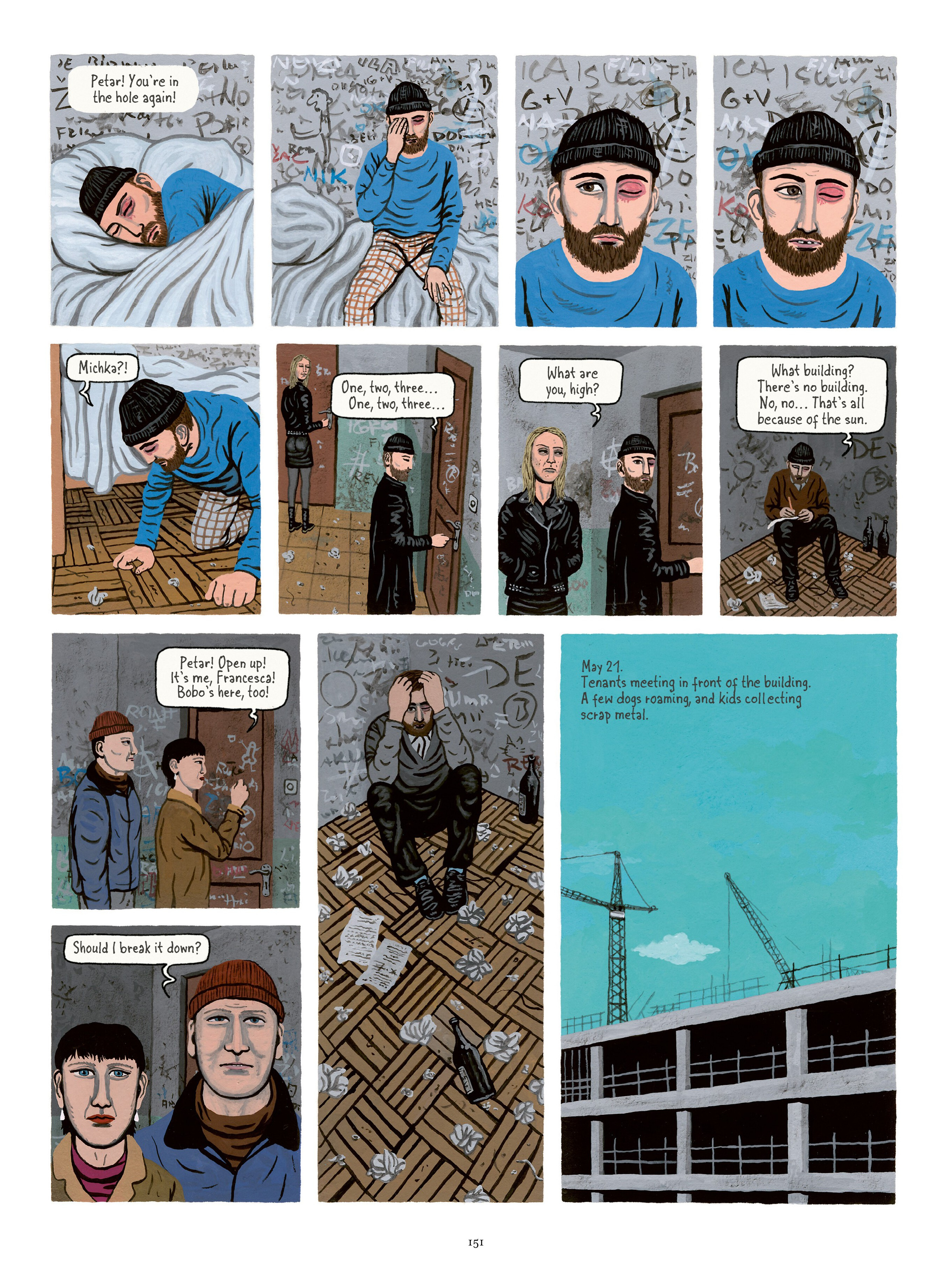 Petar & Liza (2024) issue 1 - Page 153