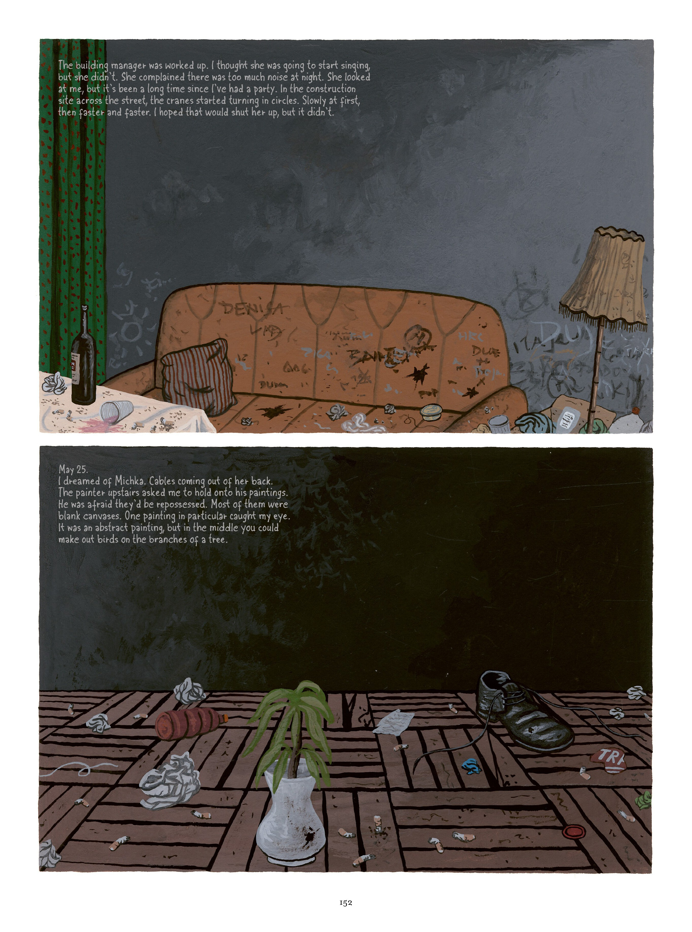 Petar & Liza (2024) issue 1 - Page 154