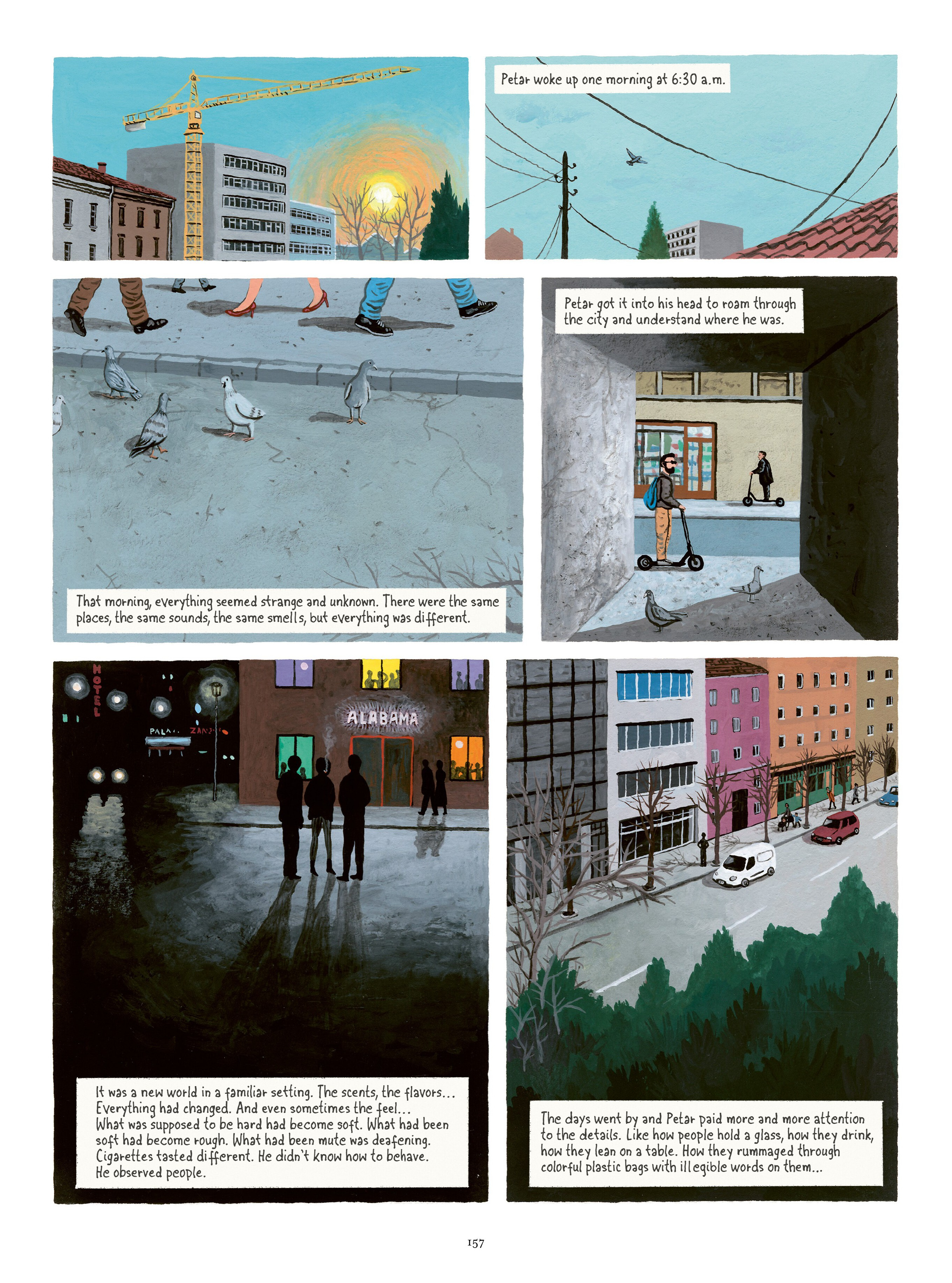 Petar & Liza (2024) issue 1 - Page 159